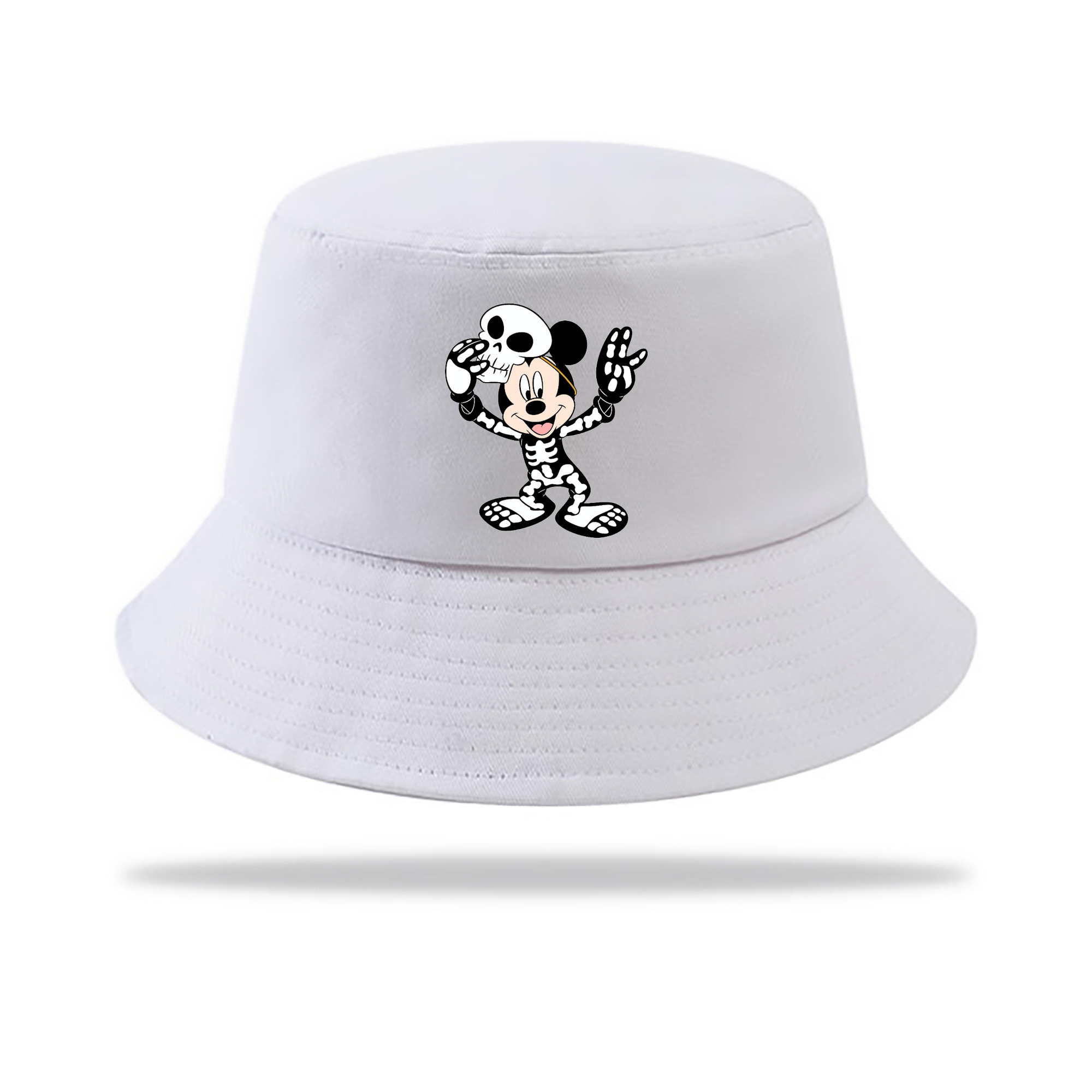 （画像用） ミッキーマウス Mickey Mouse アウトドア日除けバケットハット