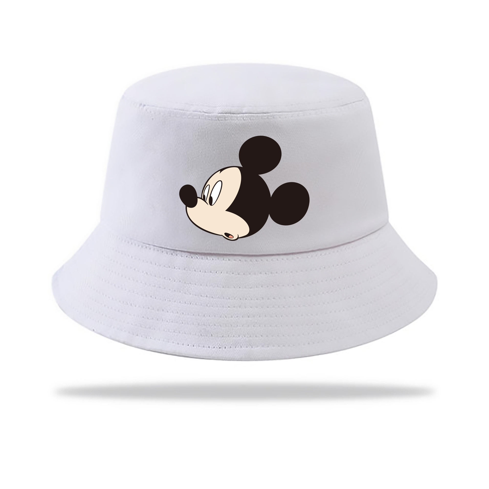 （画像用） ミッキーマウス Mickey Mouse アウトドア日除けバケットハット