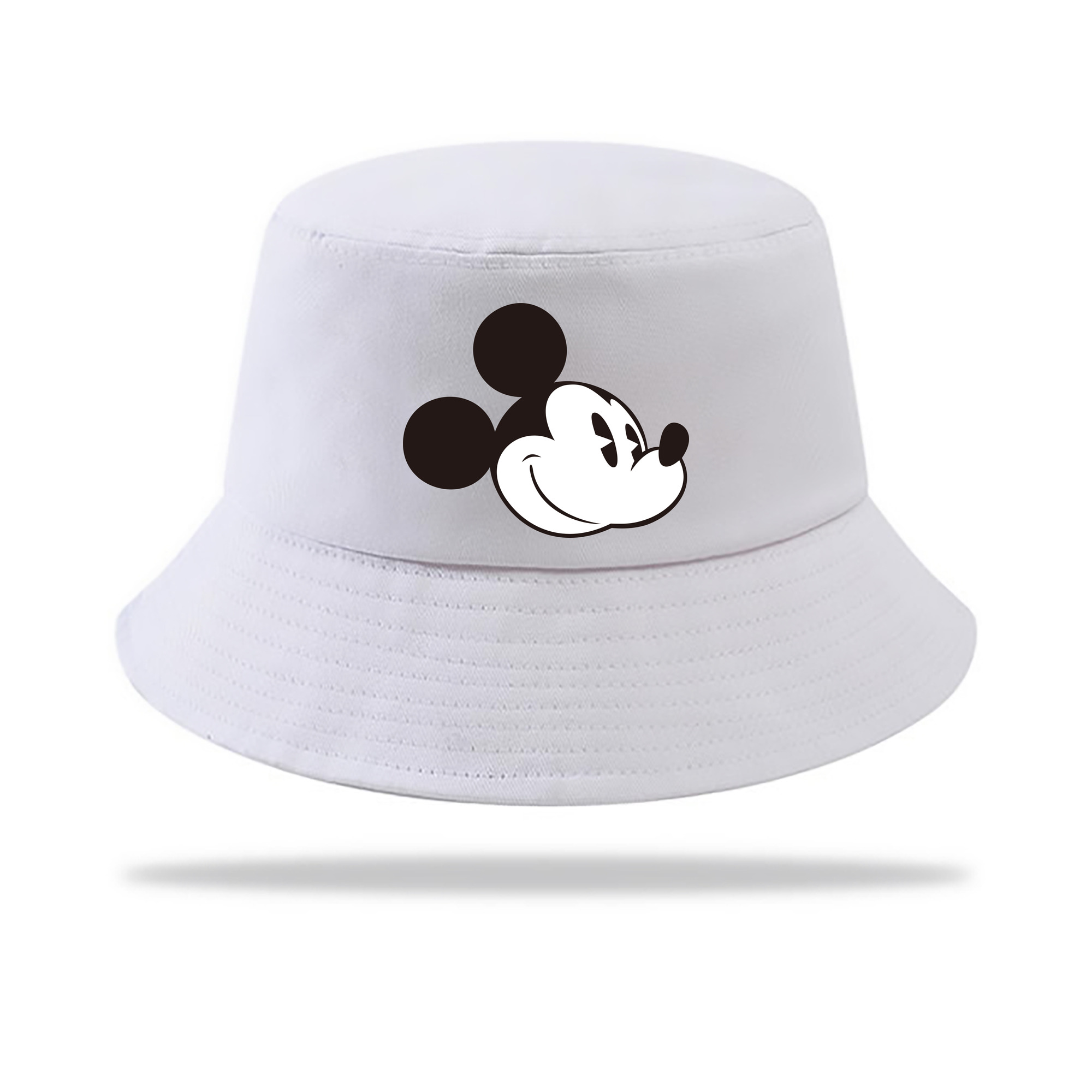 （画像用） ミッキーマウス Mickey Mouse アウトドア日除けバケットハット