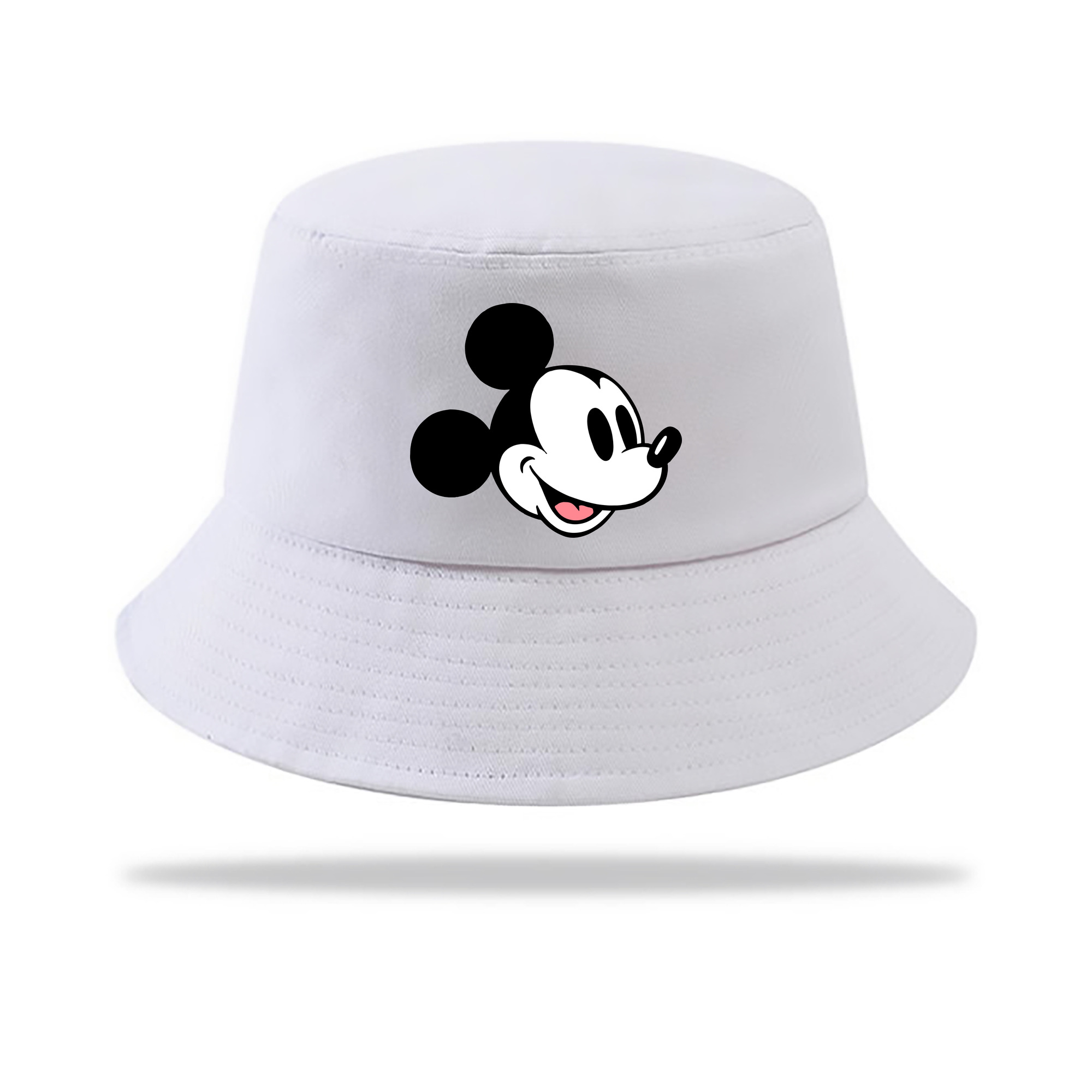 （画像用） ミッキーマウス Mickey Mouse アウトドア日除けバケットハット