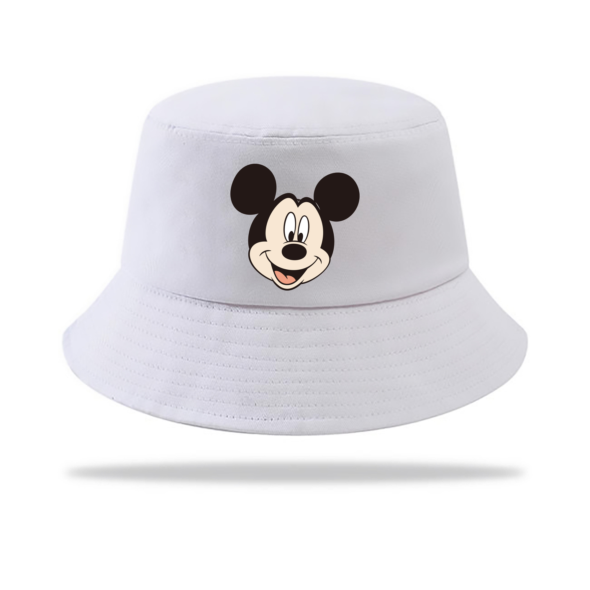 （画像用） ミッキーマウス Mickey Mouse アウトドア日除けバケットハット