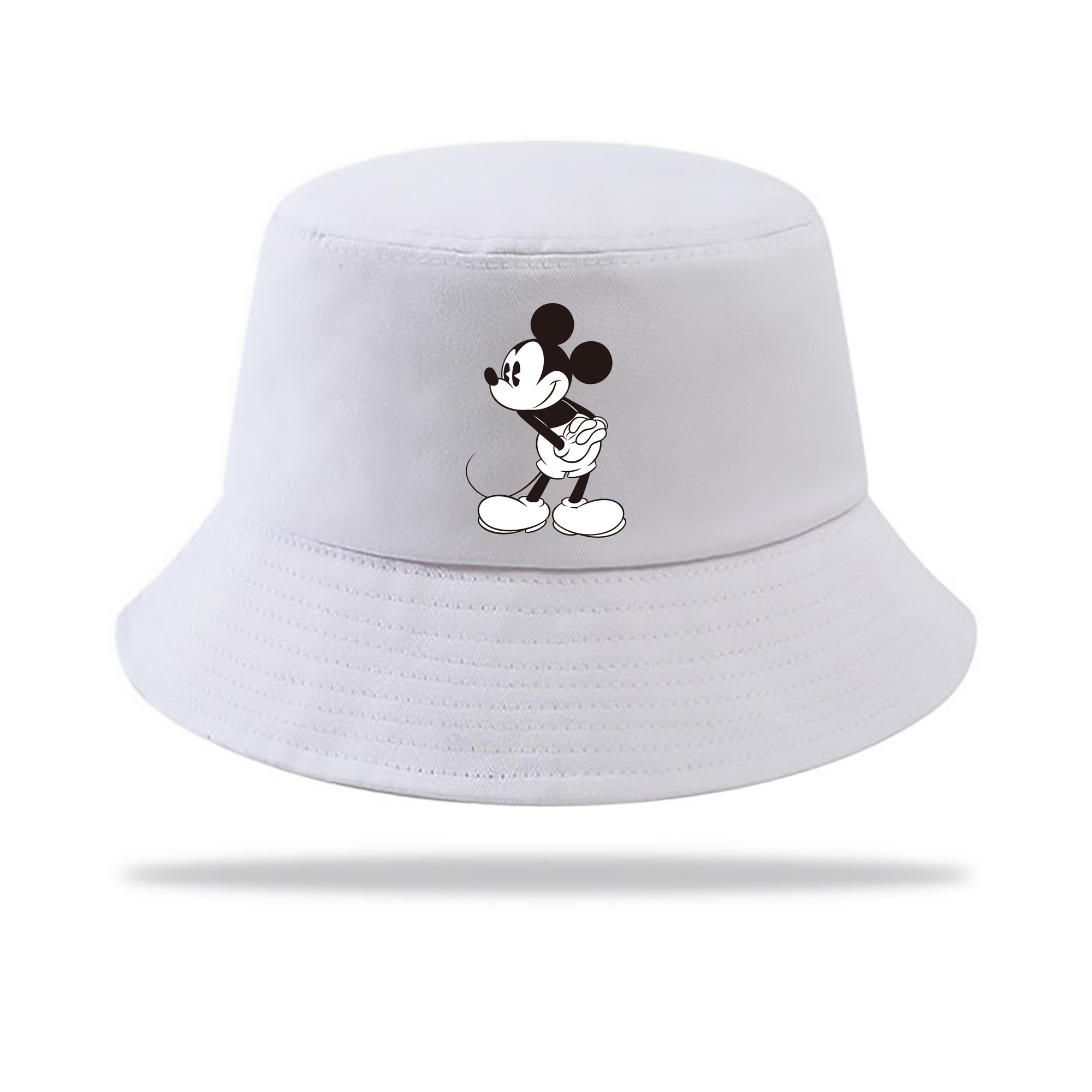 （画像用） ミッキーマウス Mickey Mouse アウトドア日除けバケットハット