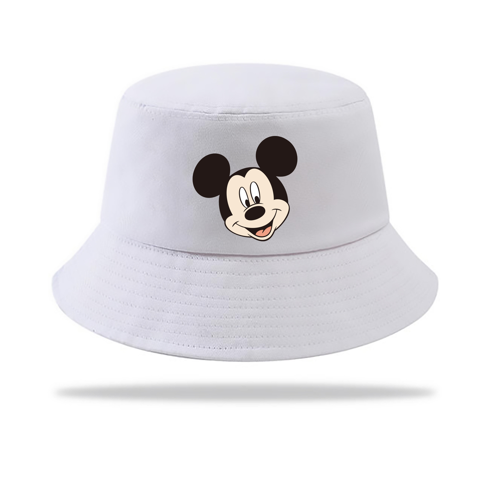 （画像用） ミッキーマウス Mickey Mouse アウトドア日除けバケットハット