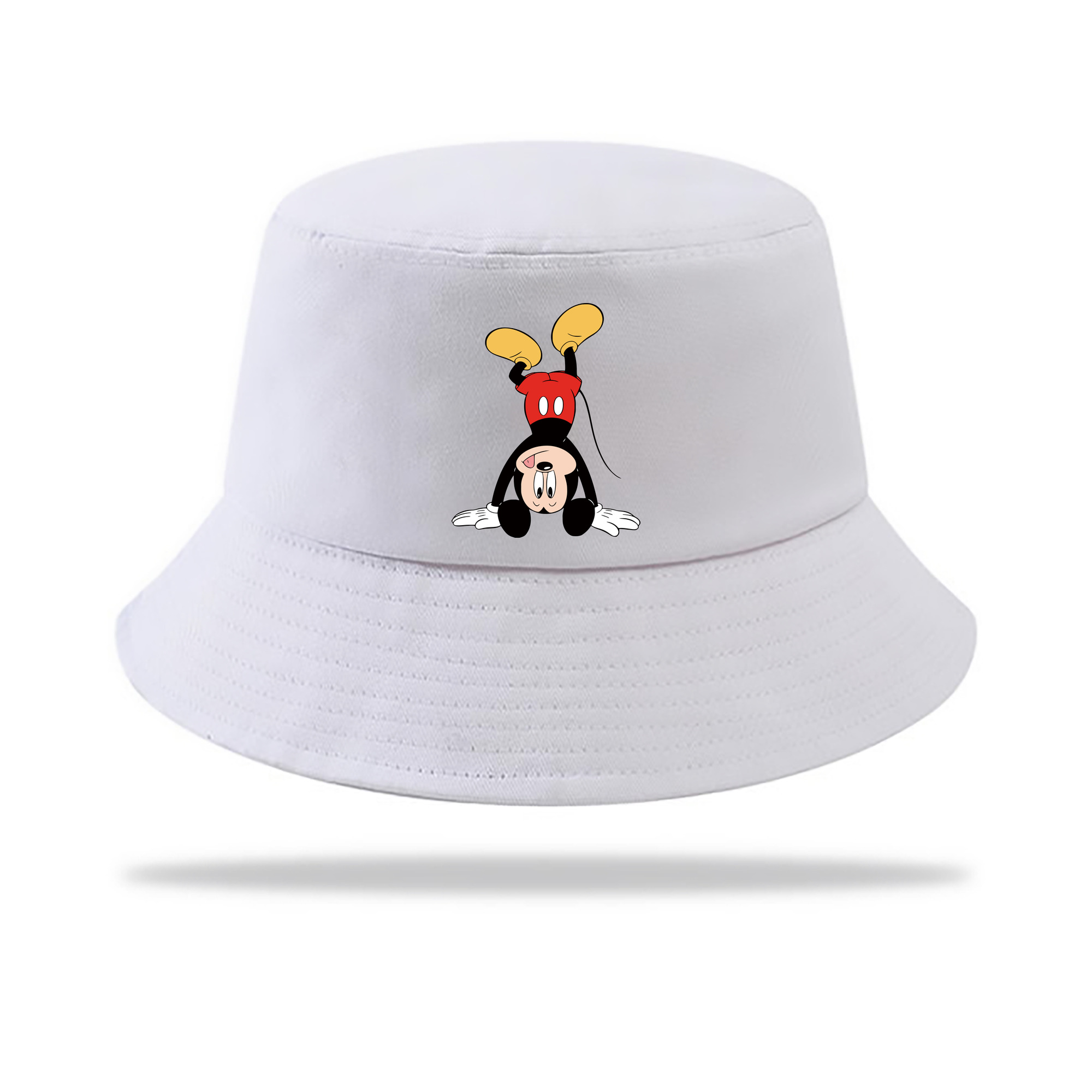 （画像用） ミッキーマウス Mickey Mouse アウトドア日除けバケットハット