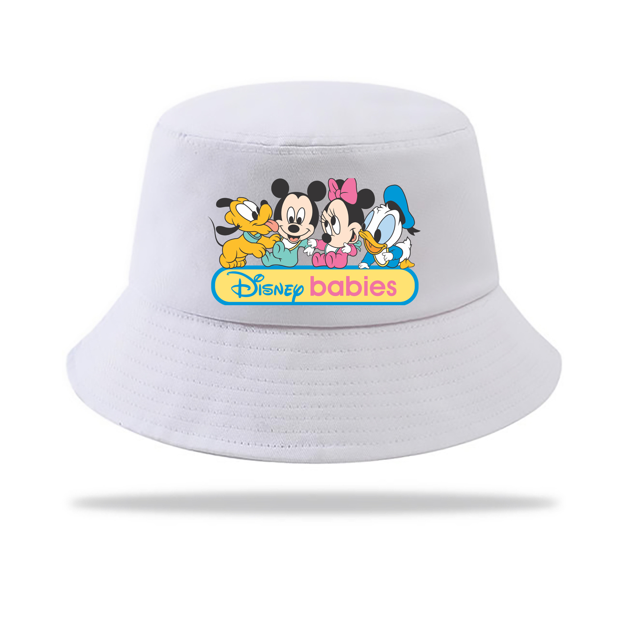 （画像用） ミッキーマウス Mickey Mouse アウトドア日除けバケットハット