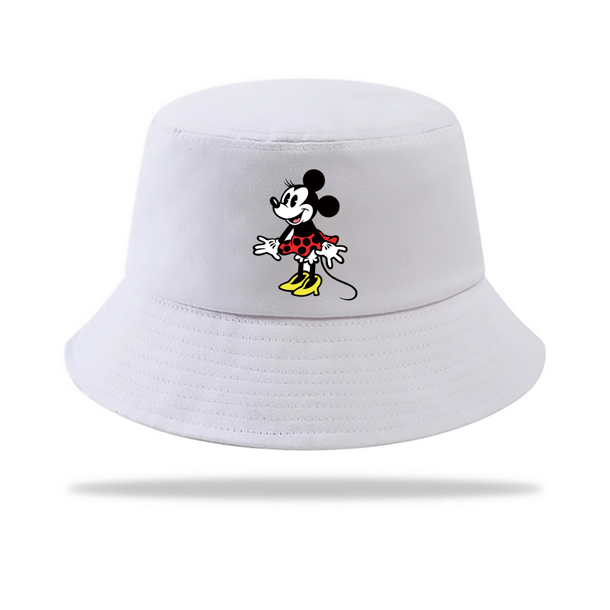 （画像用） ミッキーマウス Mickey Mouse アウトドア日除けバケットハット