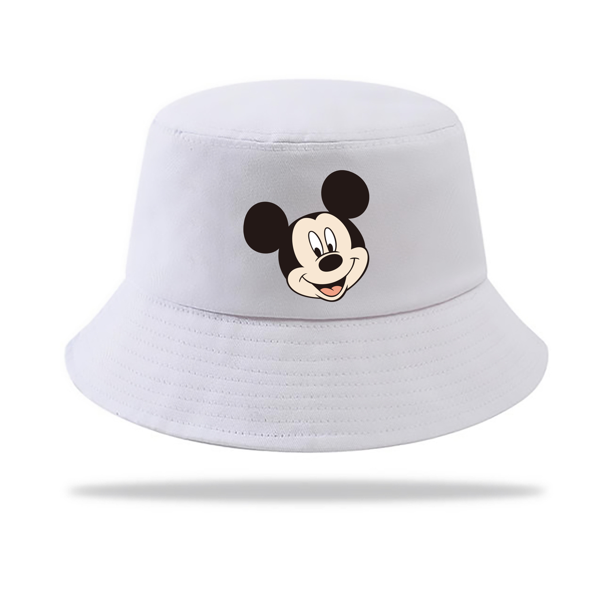 （画像用） ミッキーマウス Mickey Mouse アウトドア日除けバケットハット