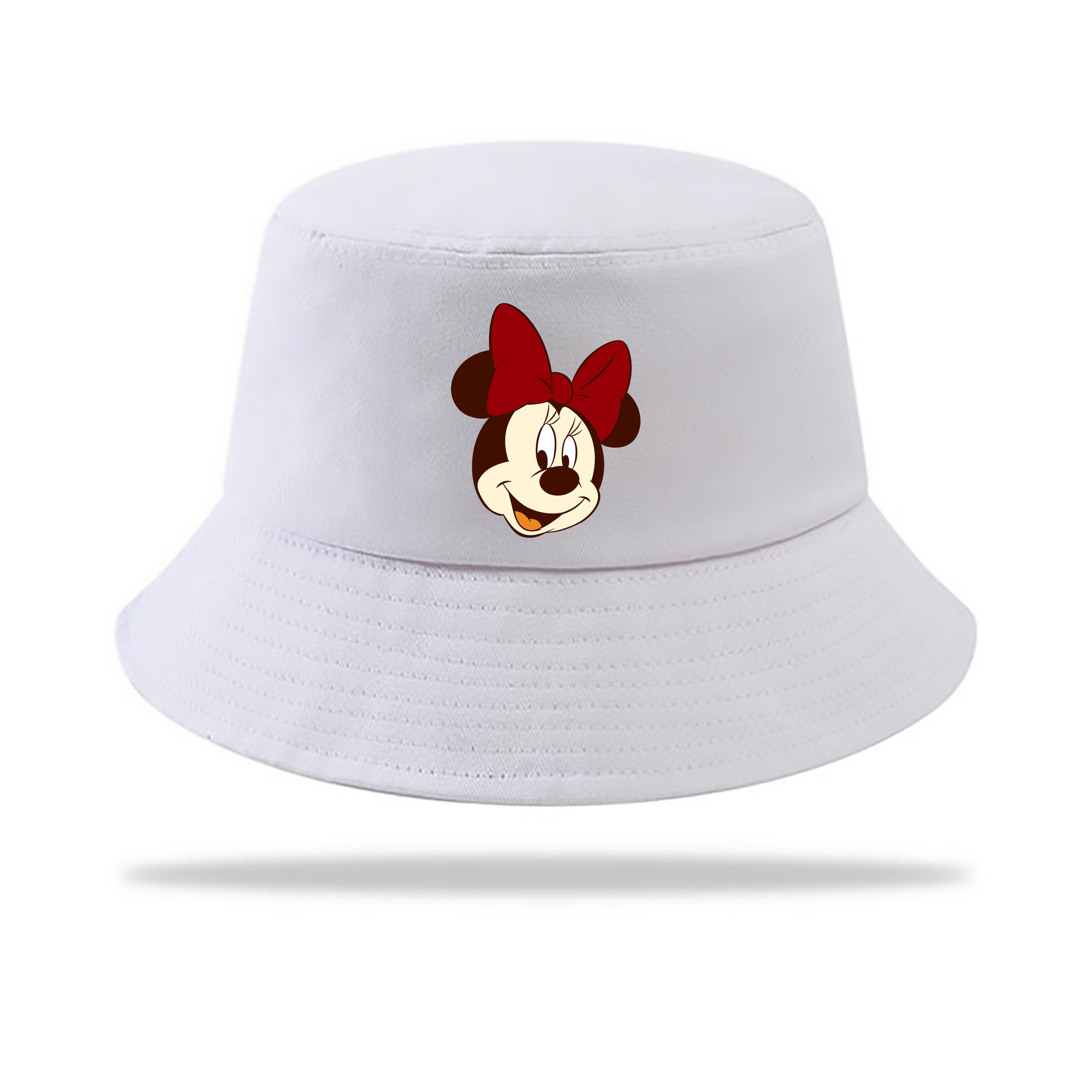 （画像用） ミッキーマウス Mickey Mouse アウトドア日除けバケットハット