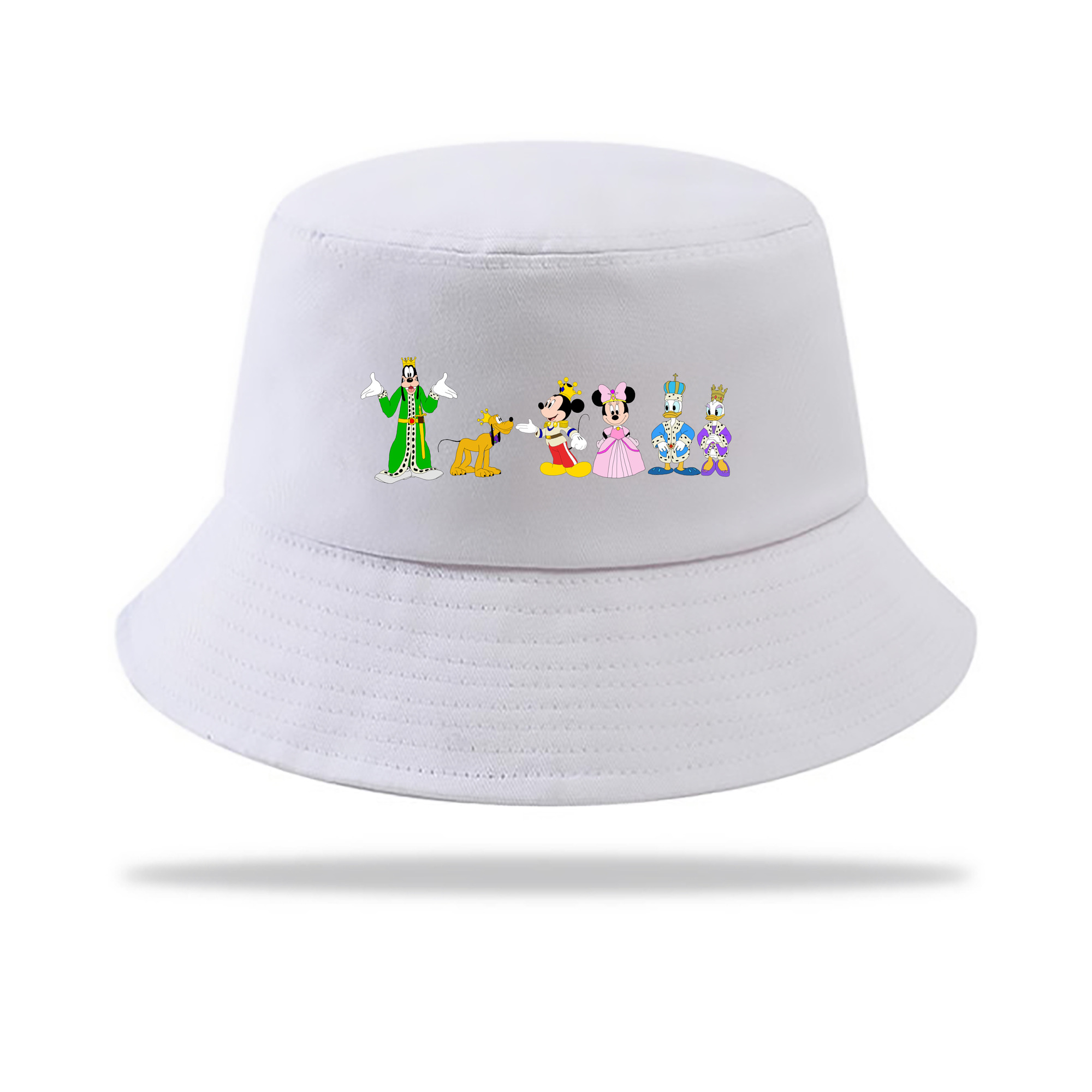 （画像用） ミッキーマウス Mickey Mouse アウトドア日除けバケットハット