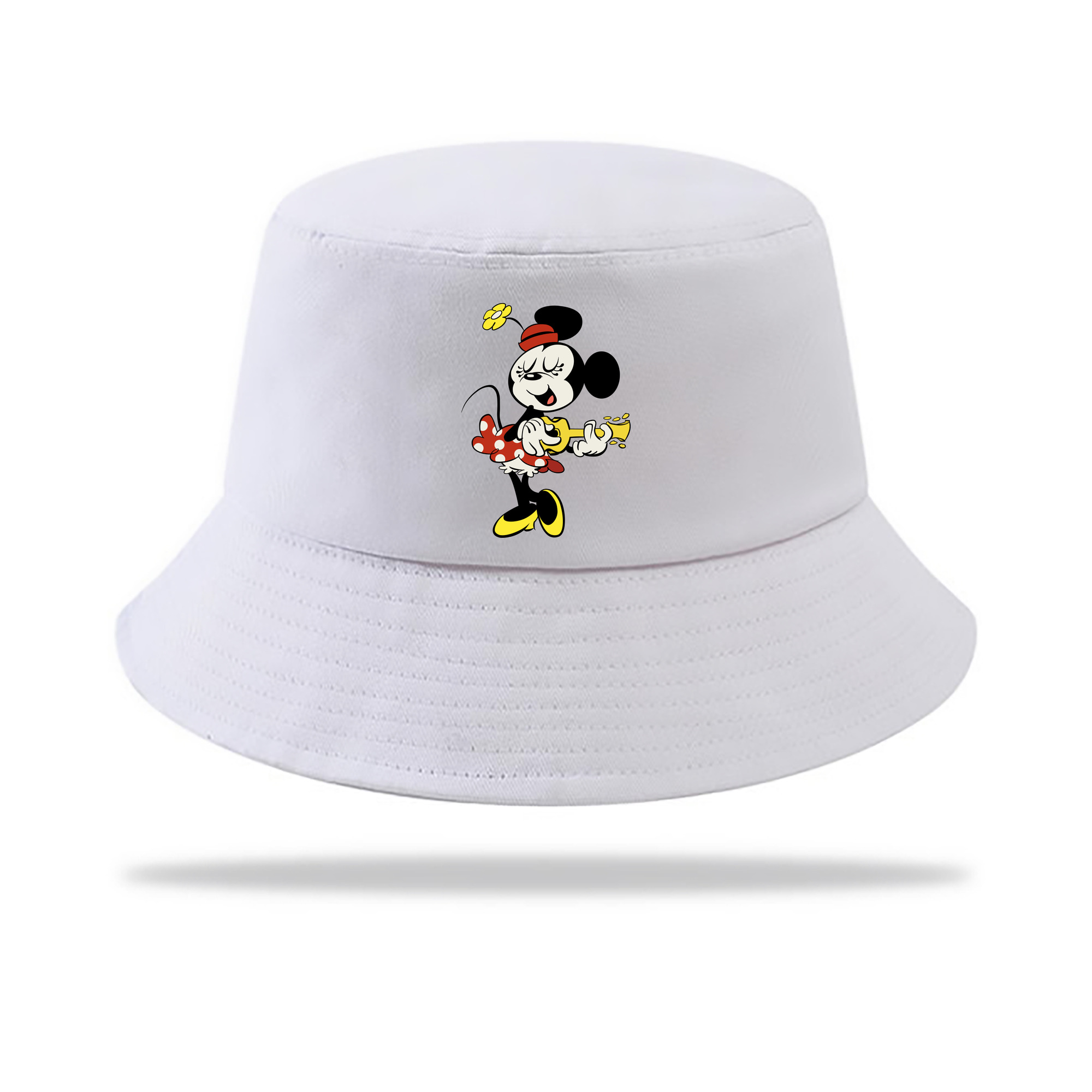 （画像用） ミッキーマウス Mickey Mouse アウトドア日除けバケットハット