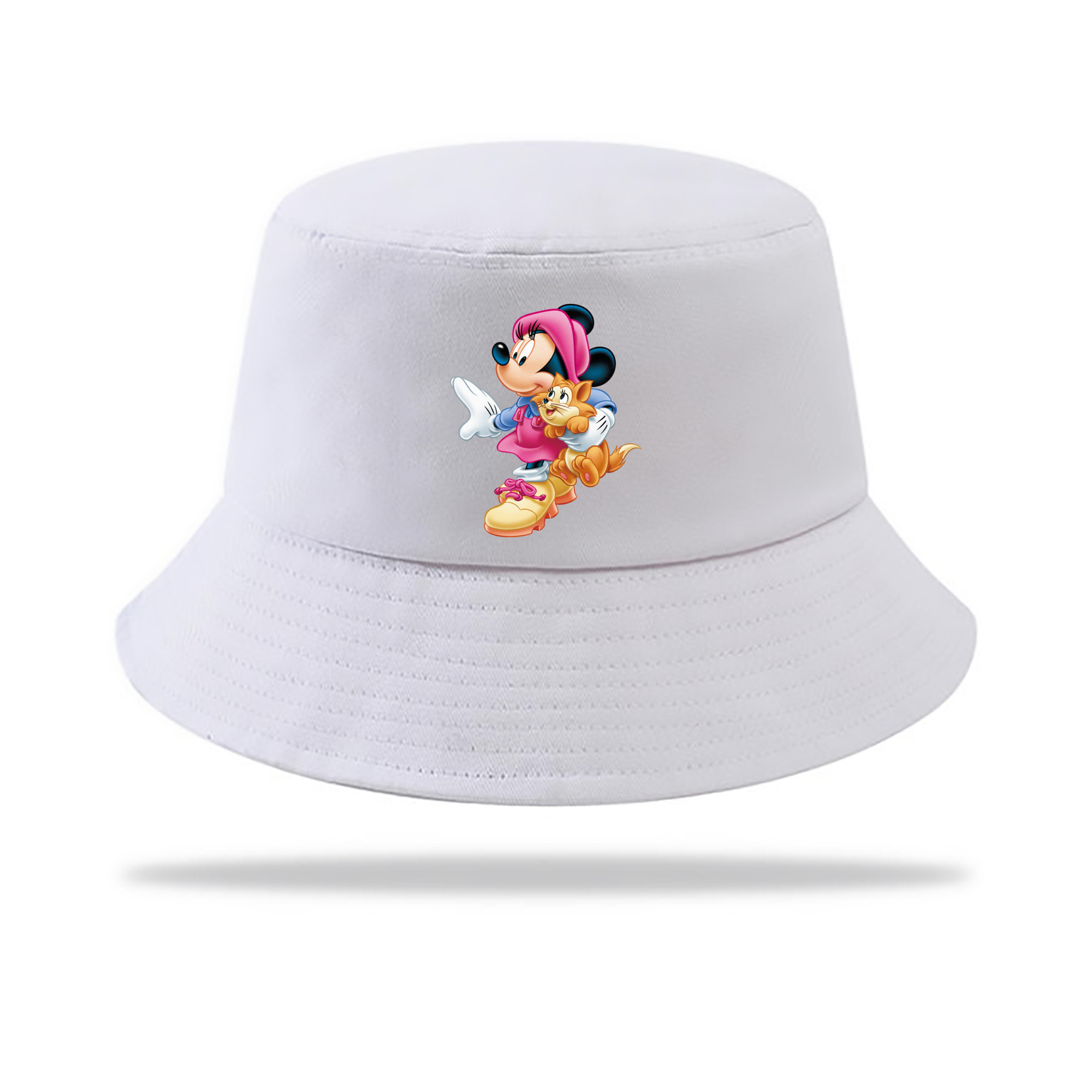 （画像用） ミッキーマウス Mickey Mouse アウトドア日除けバケットハット