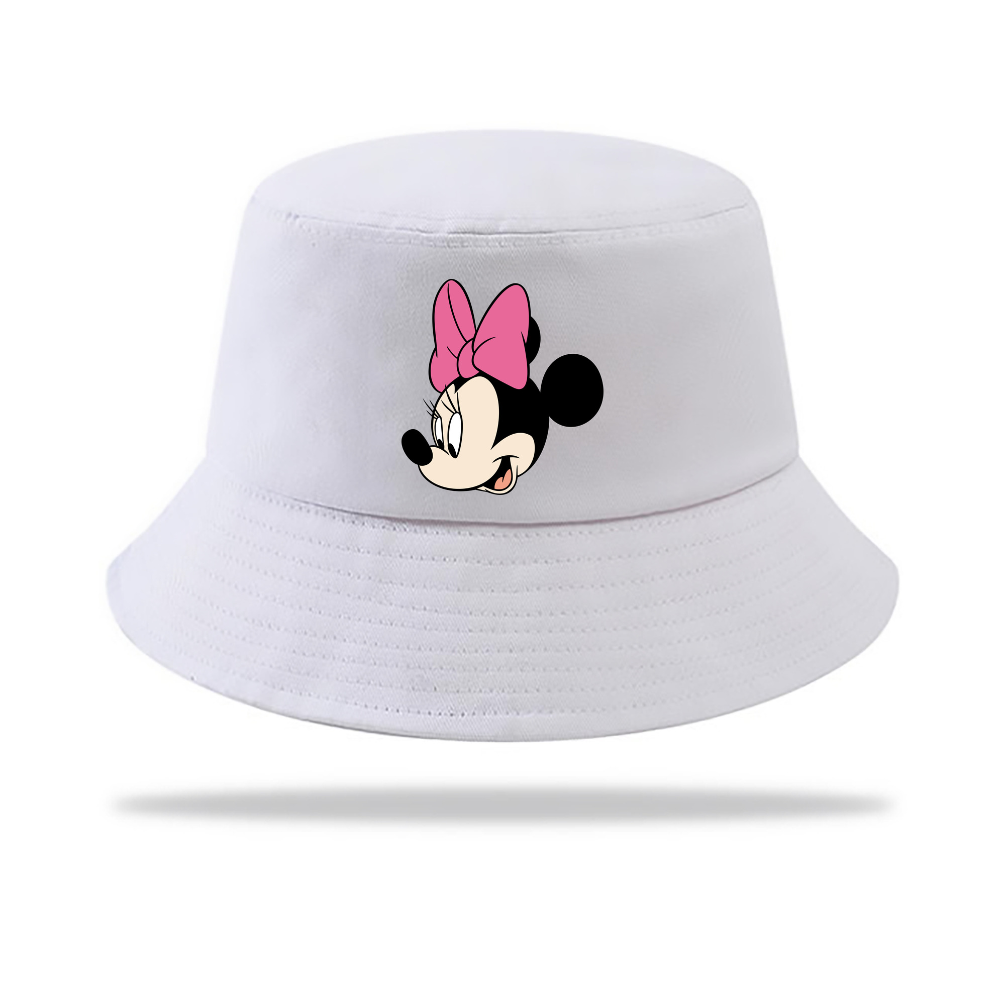（画像用） ミッキーマウス Mickey Mouse アウトドア日除けバケットハット