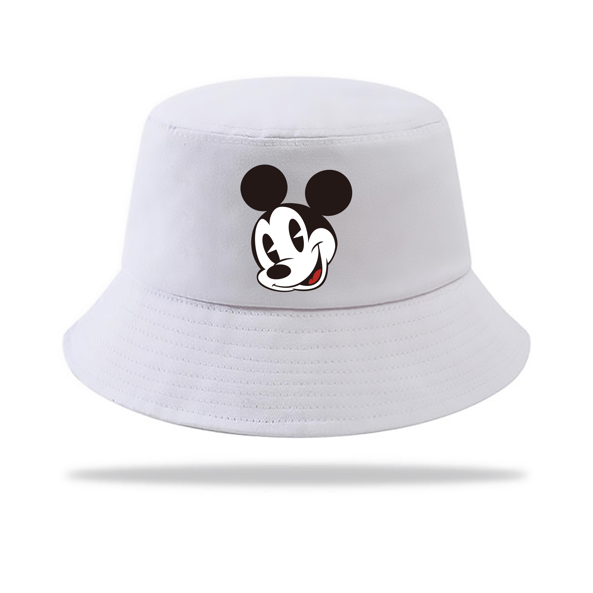 （画像用） ミッキーマウス Mickey Mouse アウトドア日除けバケットハット