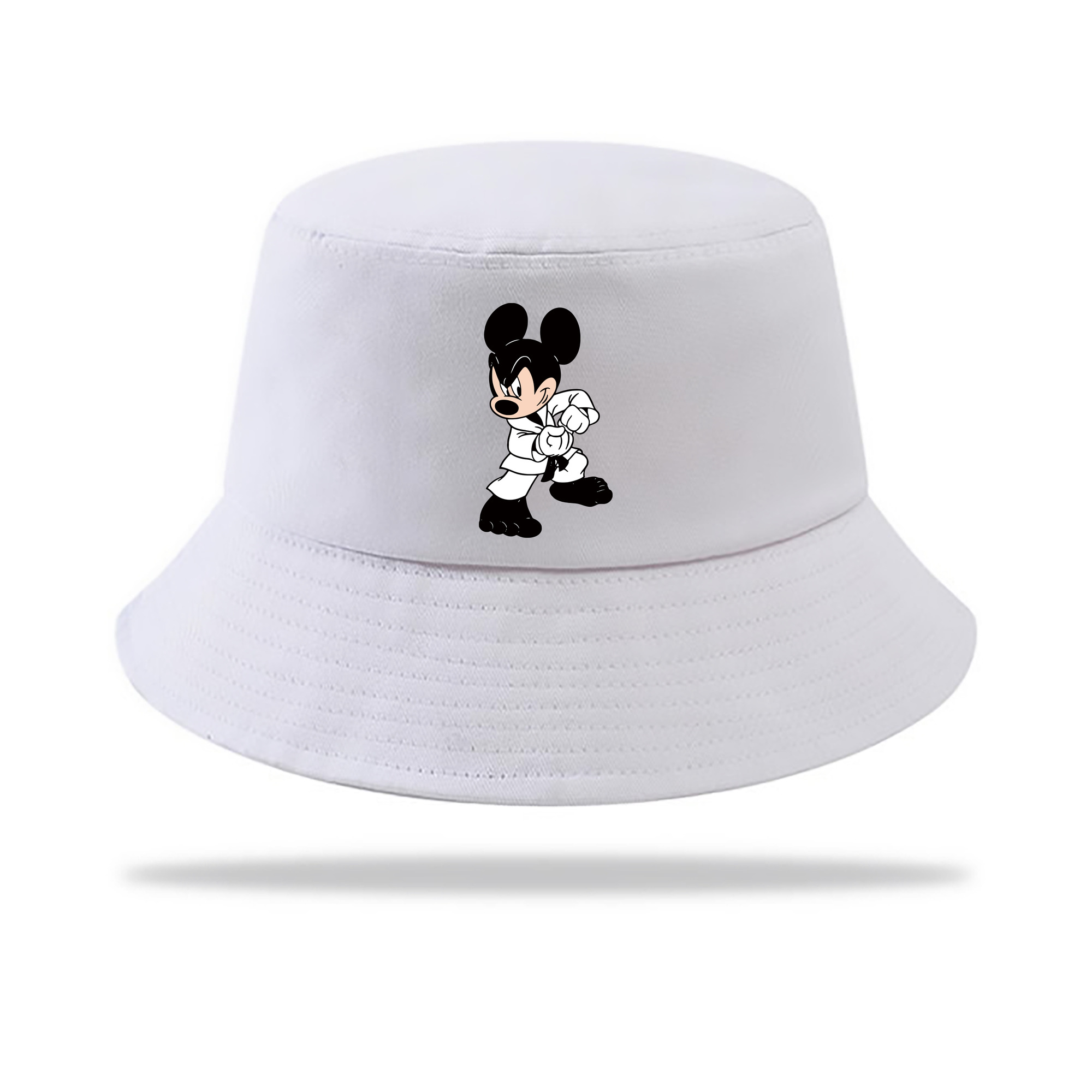 （画像用） ミッキーマウス Mickey Mouse アウトドア日除けバケットハット