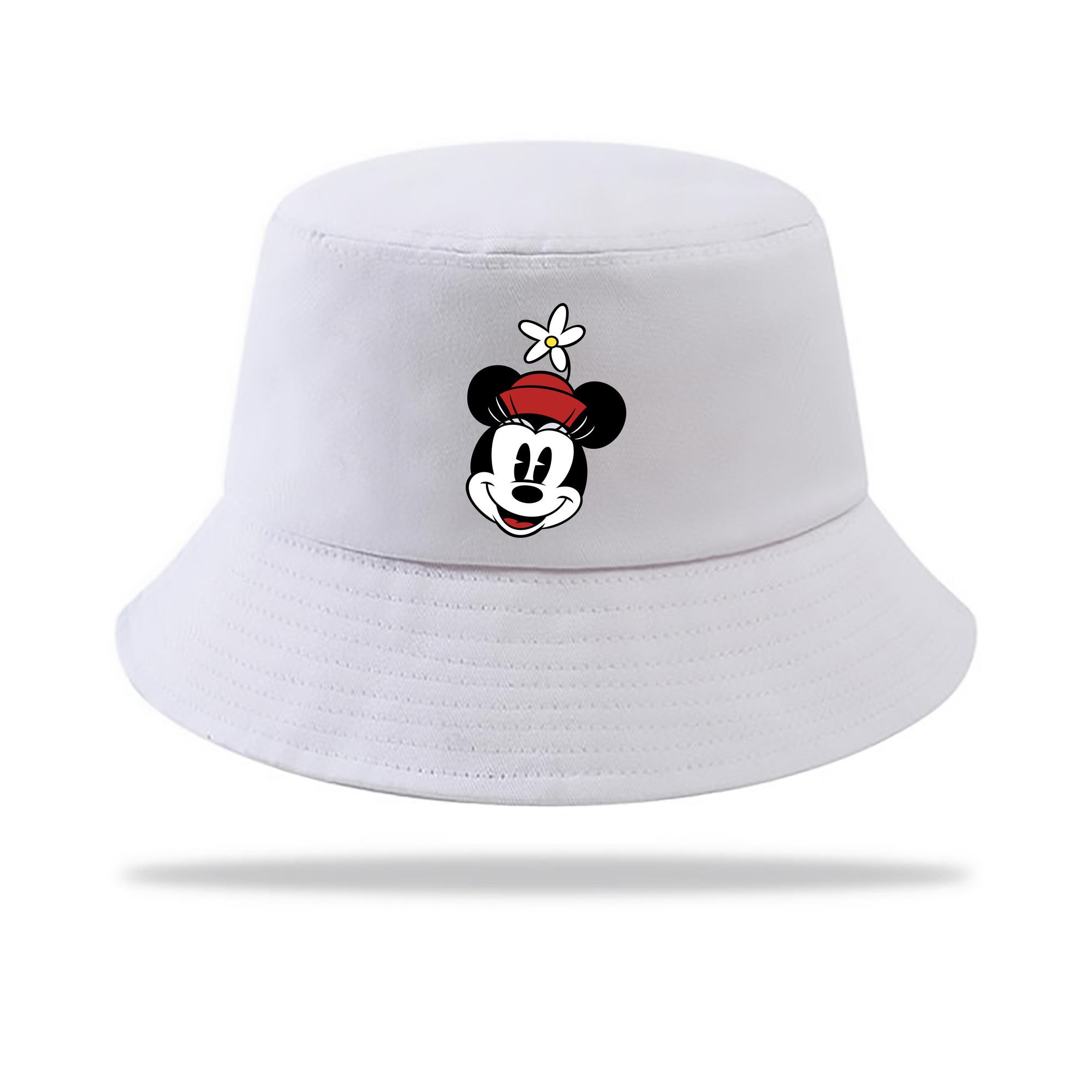 （画像用） ミッキーマウス Mickey Mouse アウトドア日除けバケットハット