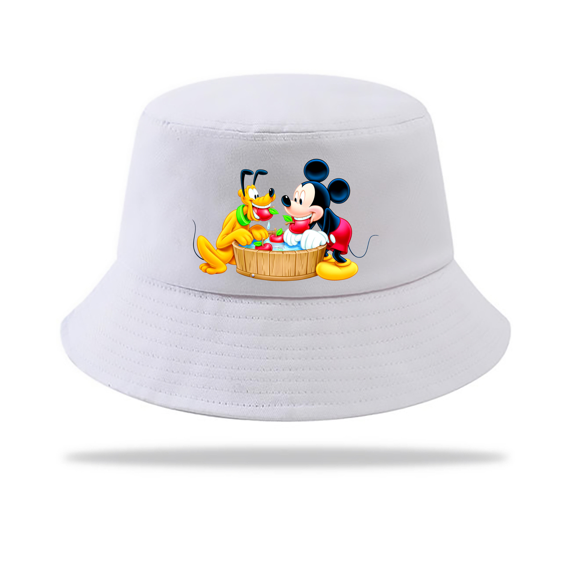 （画像用） ミッキーマウス Mickey Mouse アウトドア日除けバケットハット