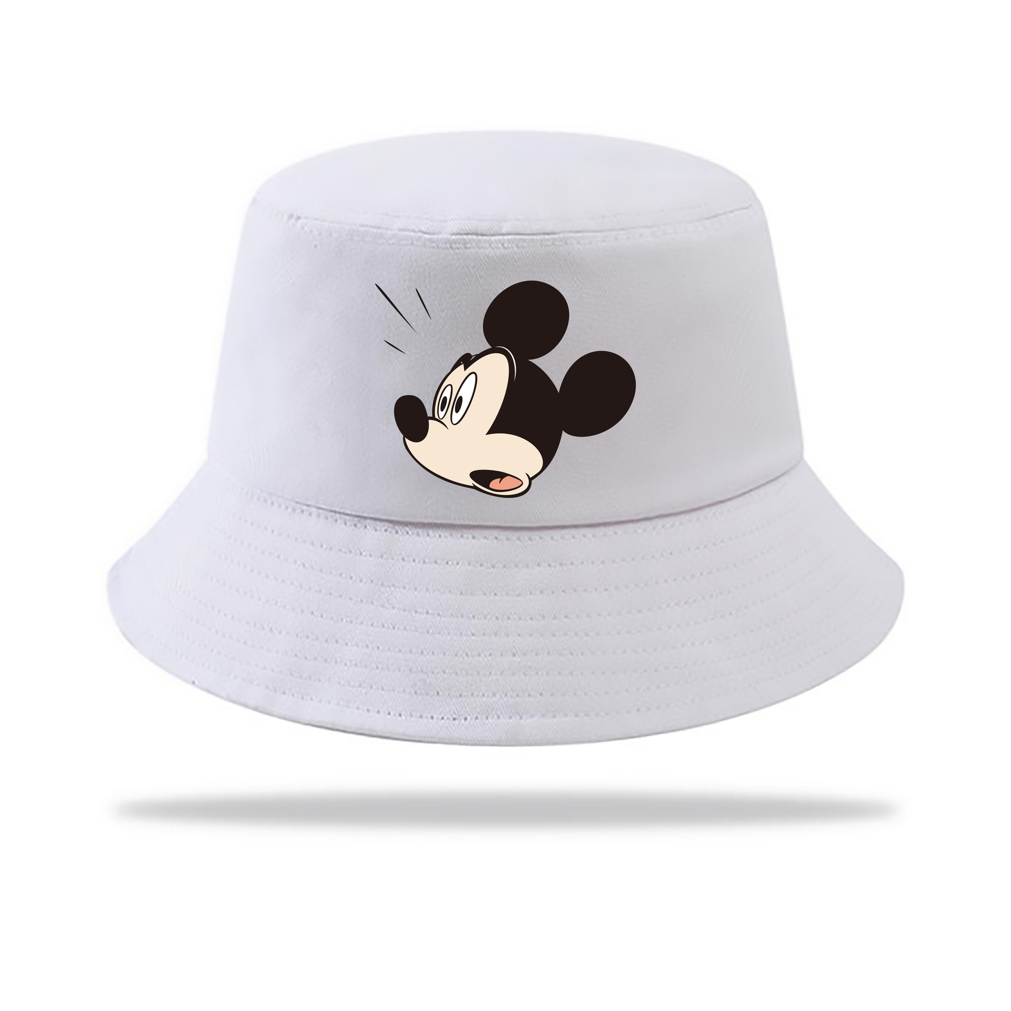 （画像用） ミッキーマウス Mickey Mouse アウトドア日除けバケットハット