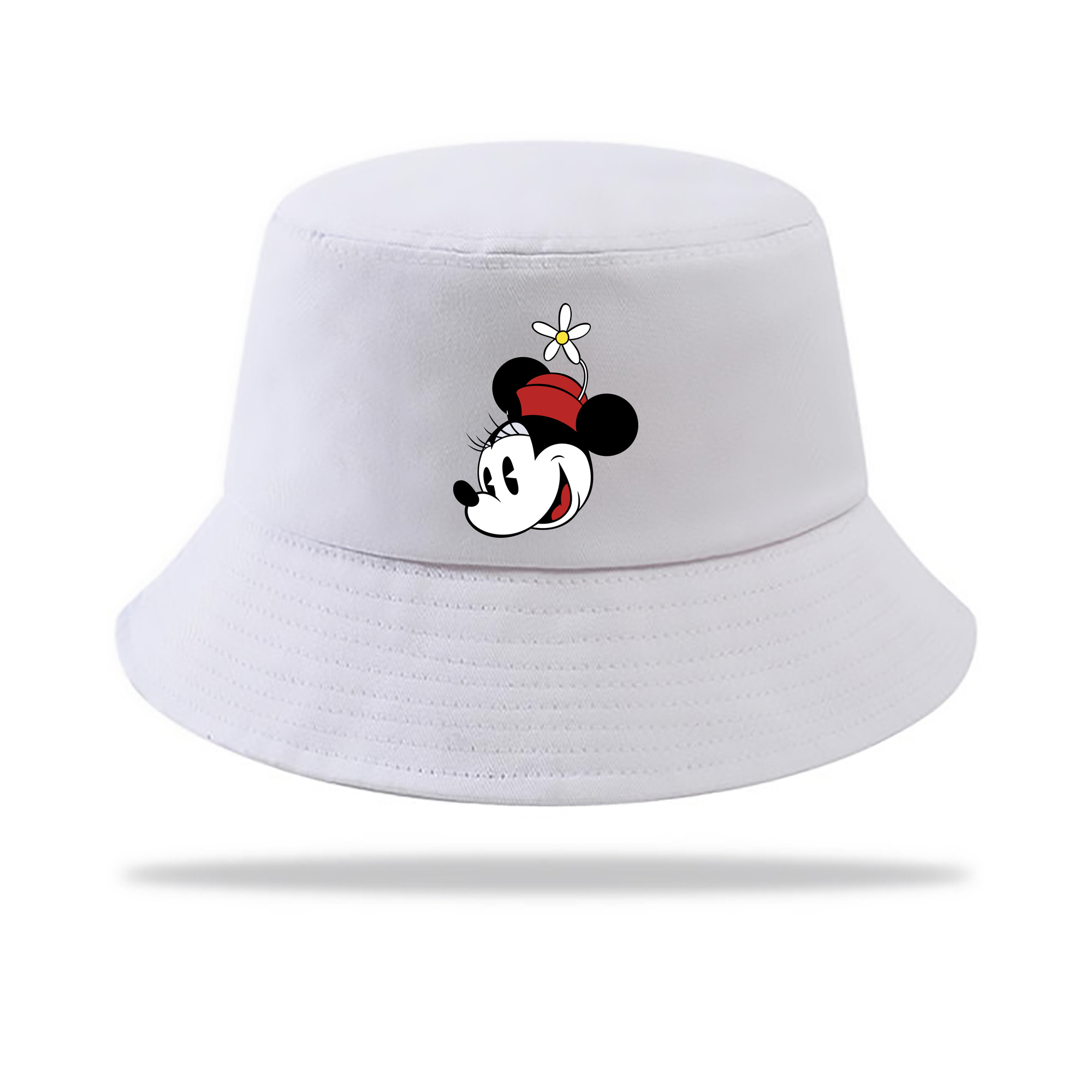 （画像用） ミッキーマウス Mickey Mouse アウトドア日除けバケットハット