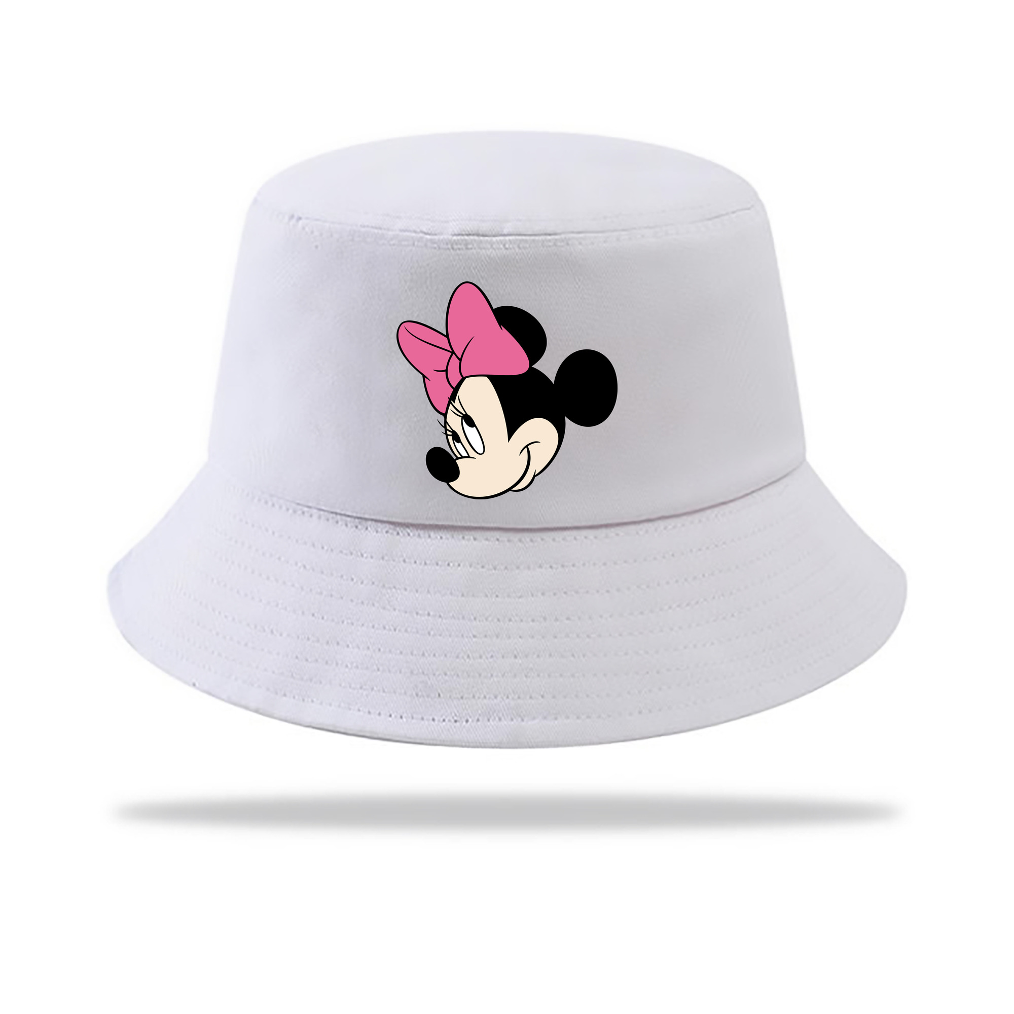 （画像用） ミッキーマウス Mickey Mouse アウトドア日除けバケットハット