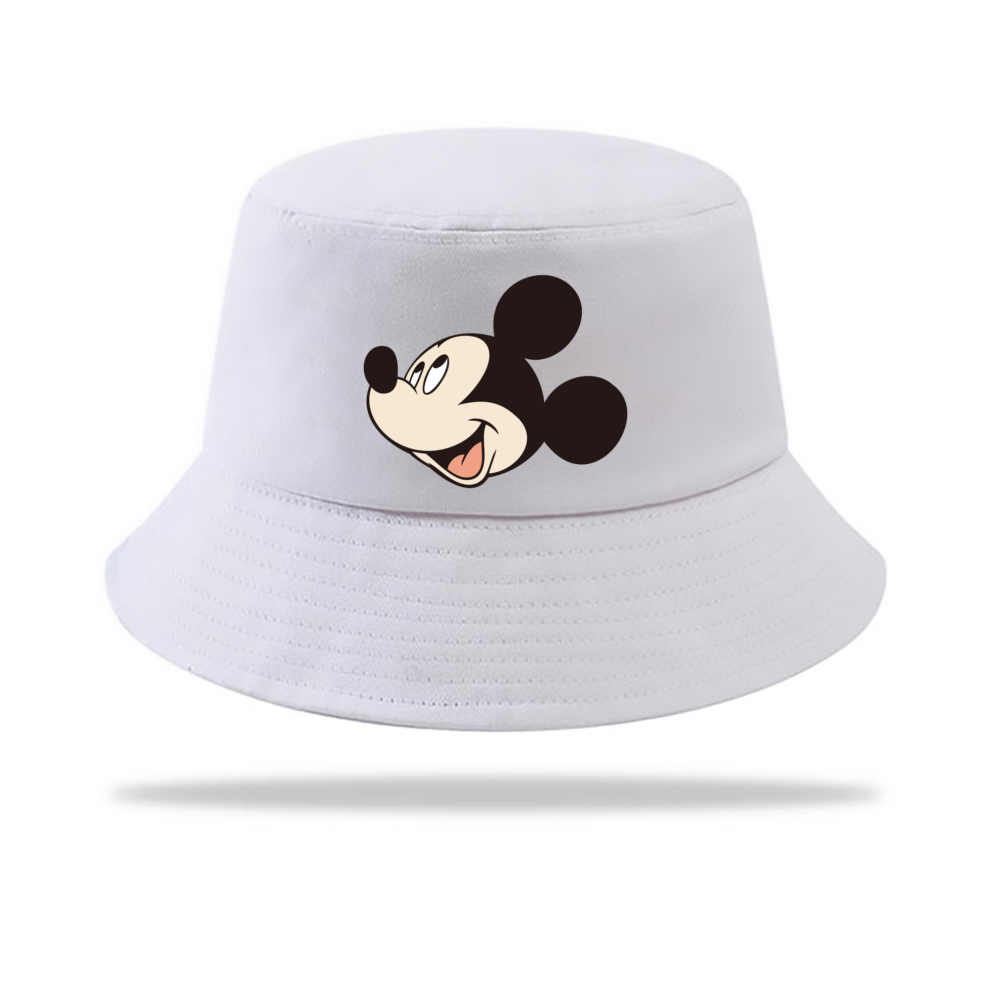 （画像用） ミッキーマウス Mickey Mouse アウトドア日除けバケットハット