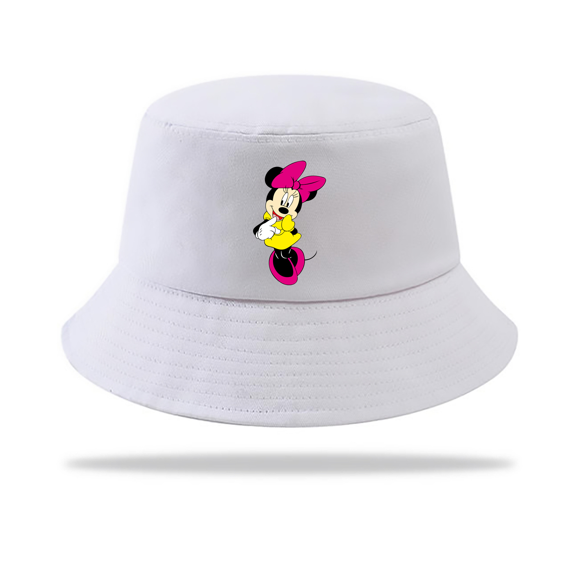 （画像用） ミッキーマウス Mickey Mouse アウトドア日除けバケットハット