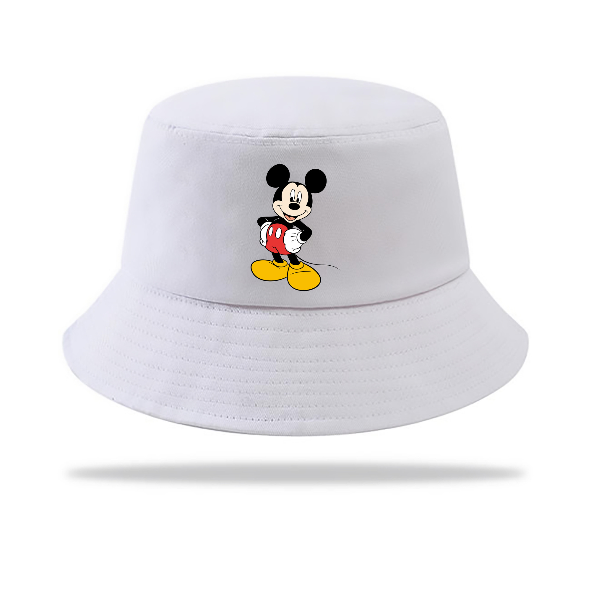 （画像用） ミッキーマウス Mickey Mouse アウトドア日除けバケットハット