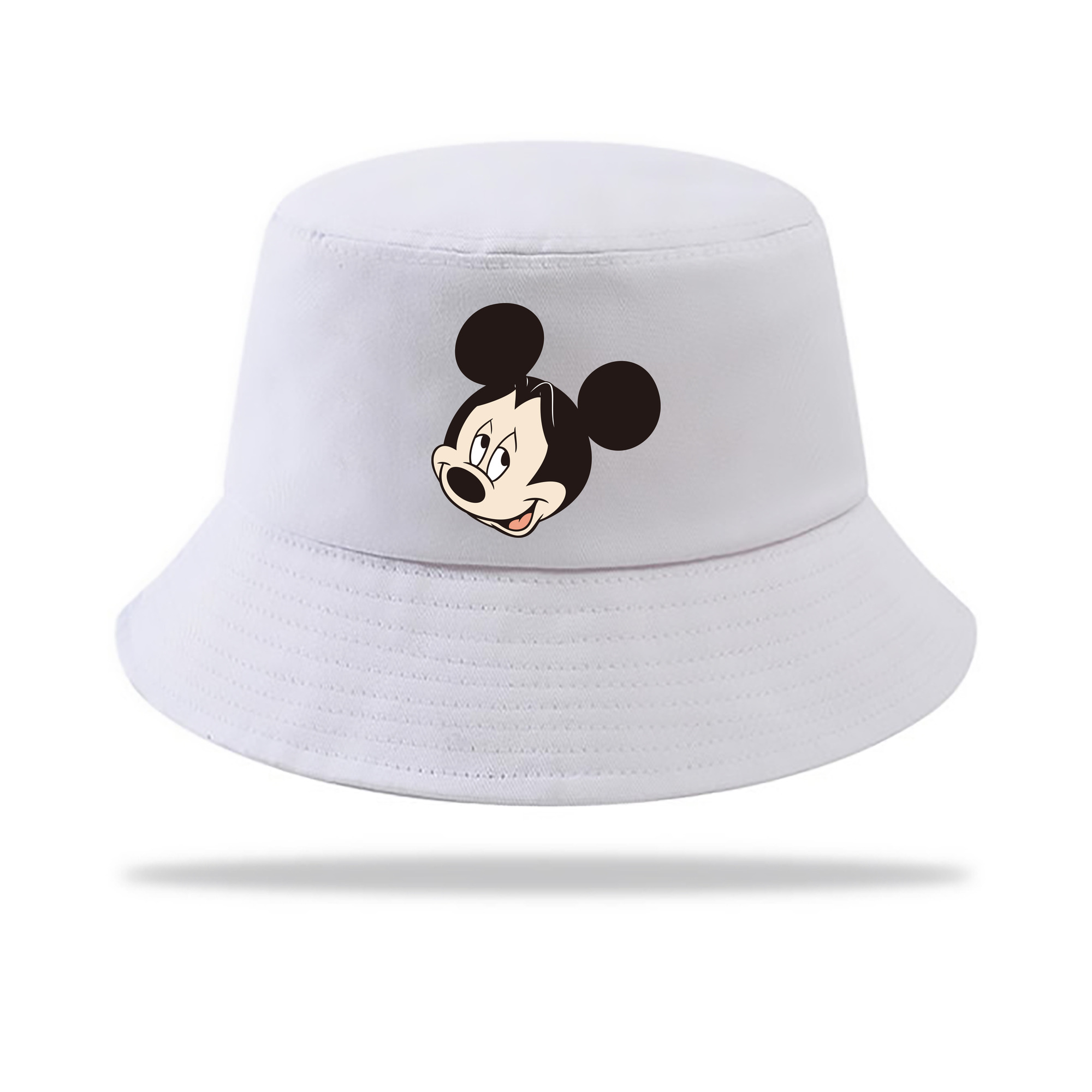（画像用） ミッキーマウス Mickey Mouse アウトドア日除けバケットハット