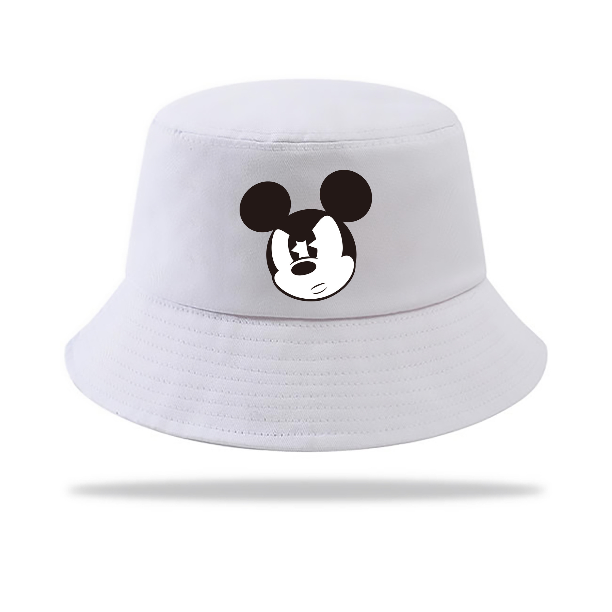（画像用） ミッキーマウス Mickey Mouse アウトドア日除けバケットハット
