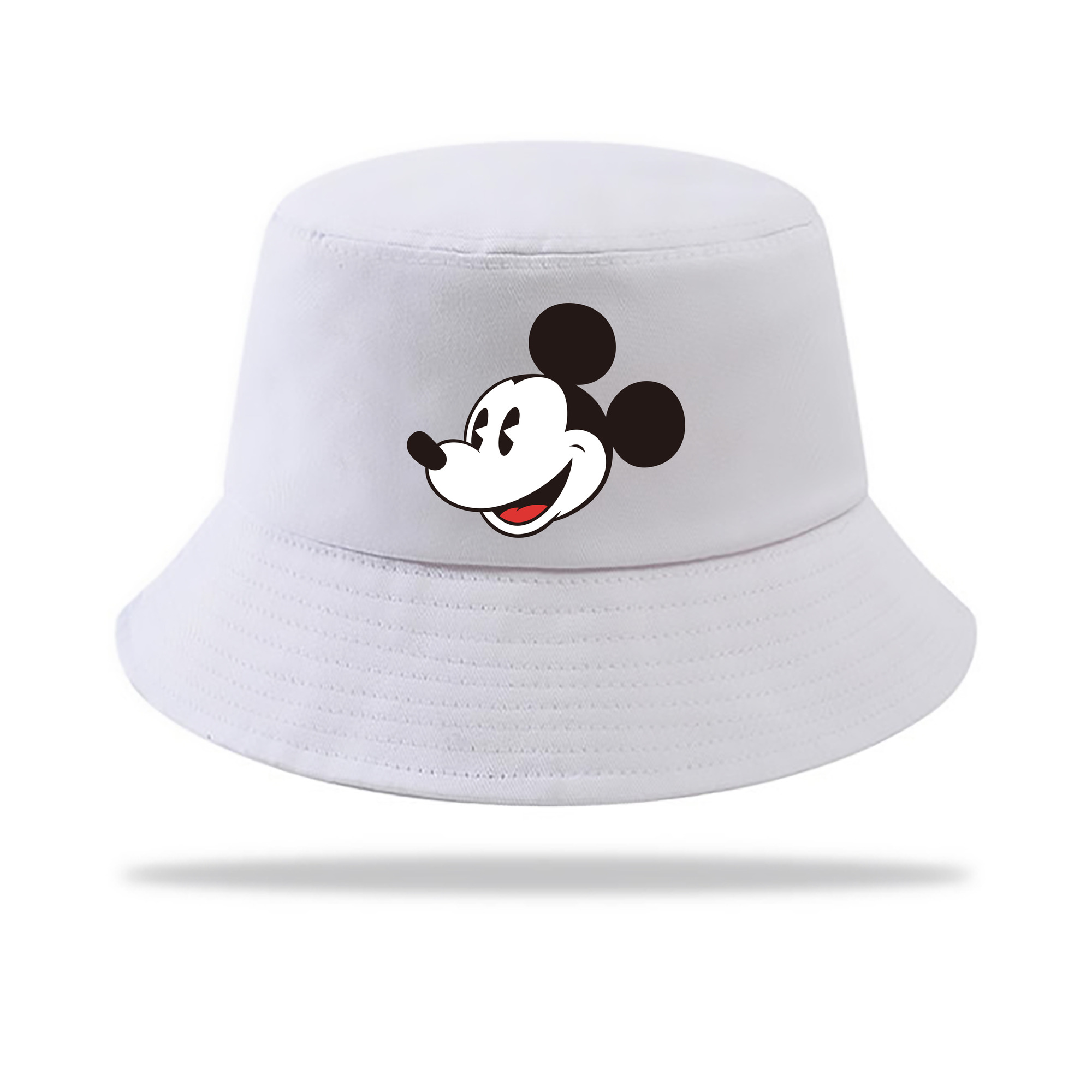 （画像用） ミッキーマウス Mickey Mouse アウトドア日除けバケットハット