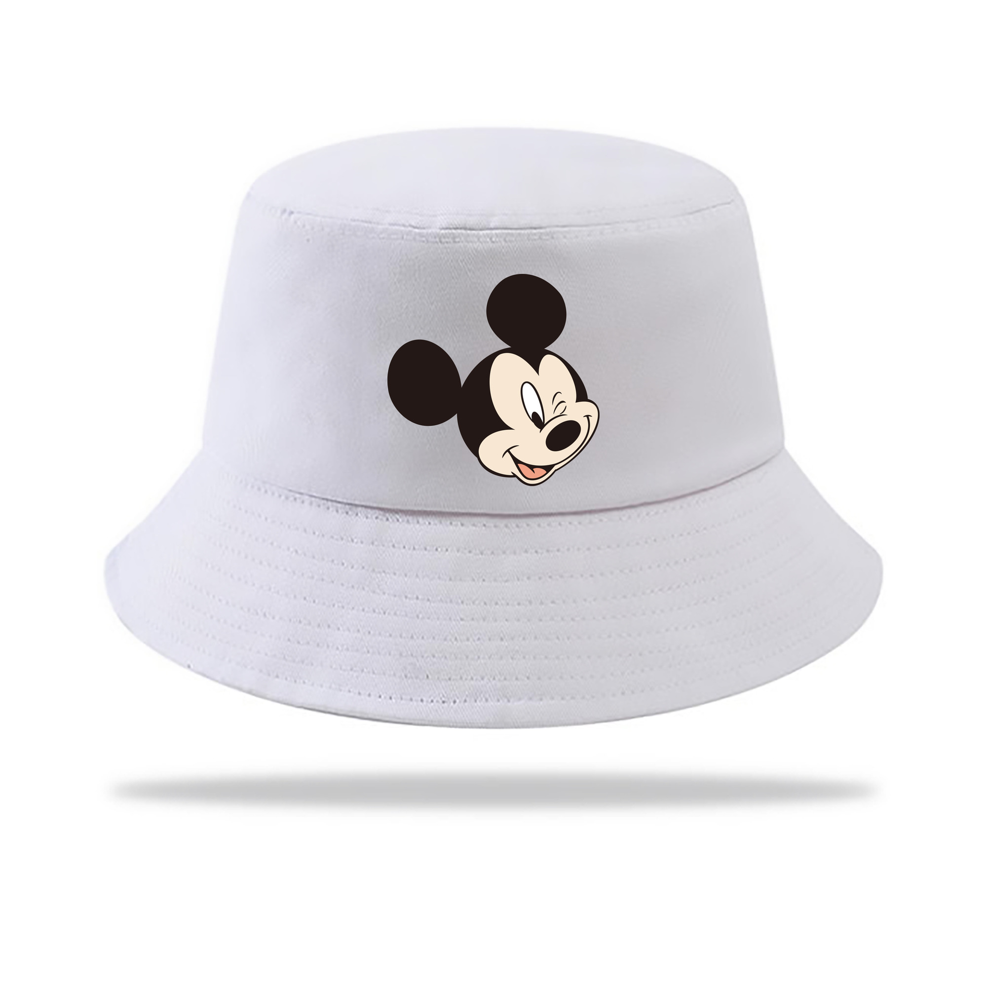 （画像用） ミッキーマウス Mickey Mouse アウトドア日除けバケットハット