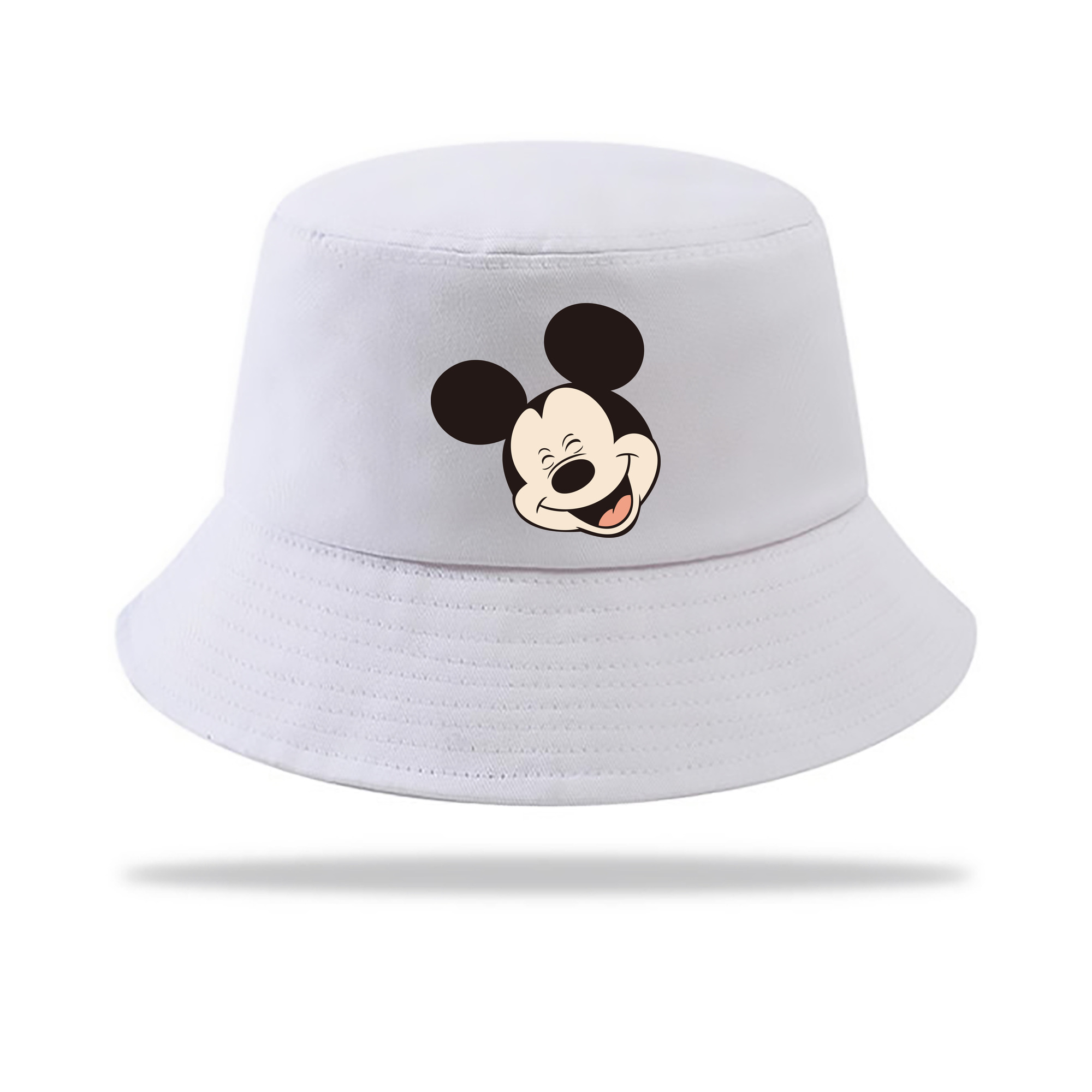 （画像用） ミッキーマウス Mickey Mouse アウトドア日除けバケットハット