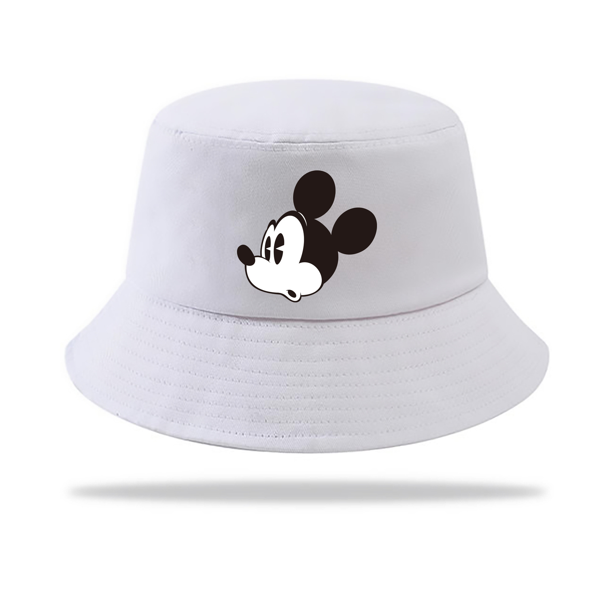 （画像用） ミッキーマウス Mickey Mouse アウトドア日除けバケットハット