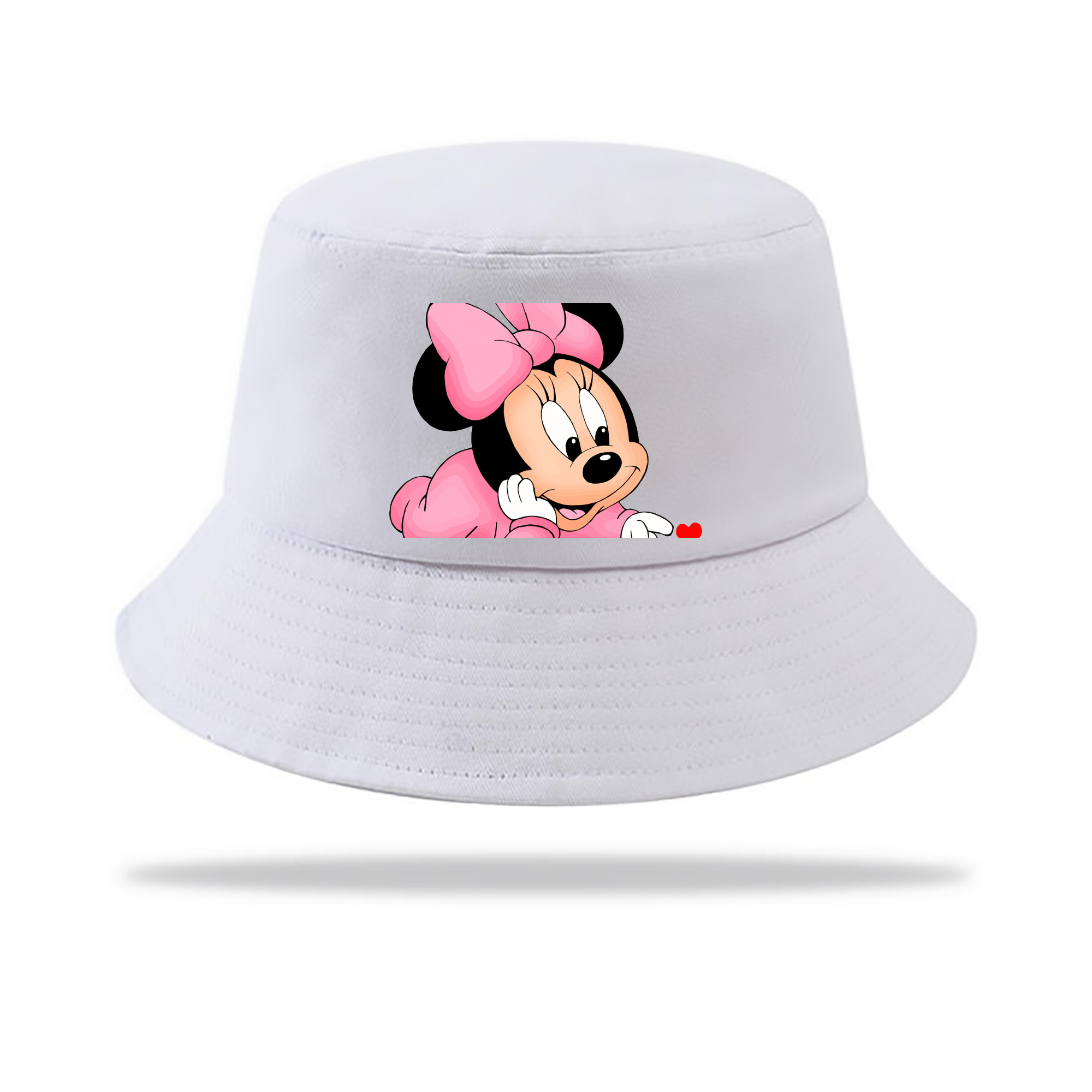 （画像用） ミッキーマウス Mickey Mouse アウトドア日除けバケットハット