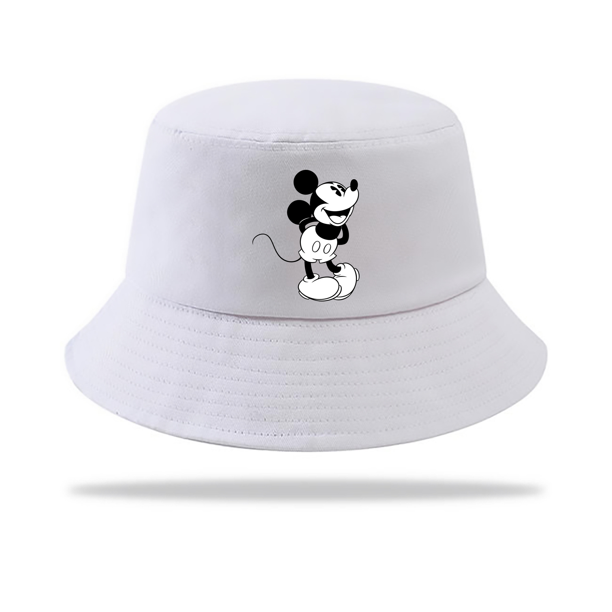（画像用） ミッキーマウス Mickey Mouse アウトドア日除けバケットハット