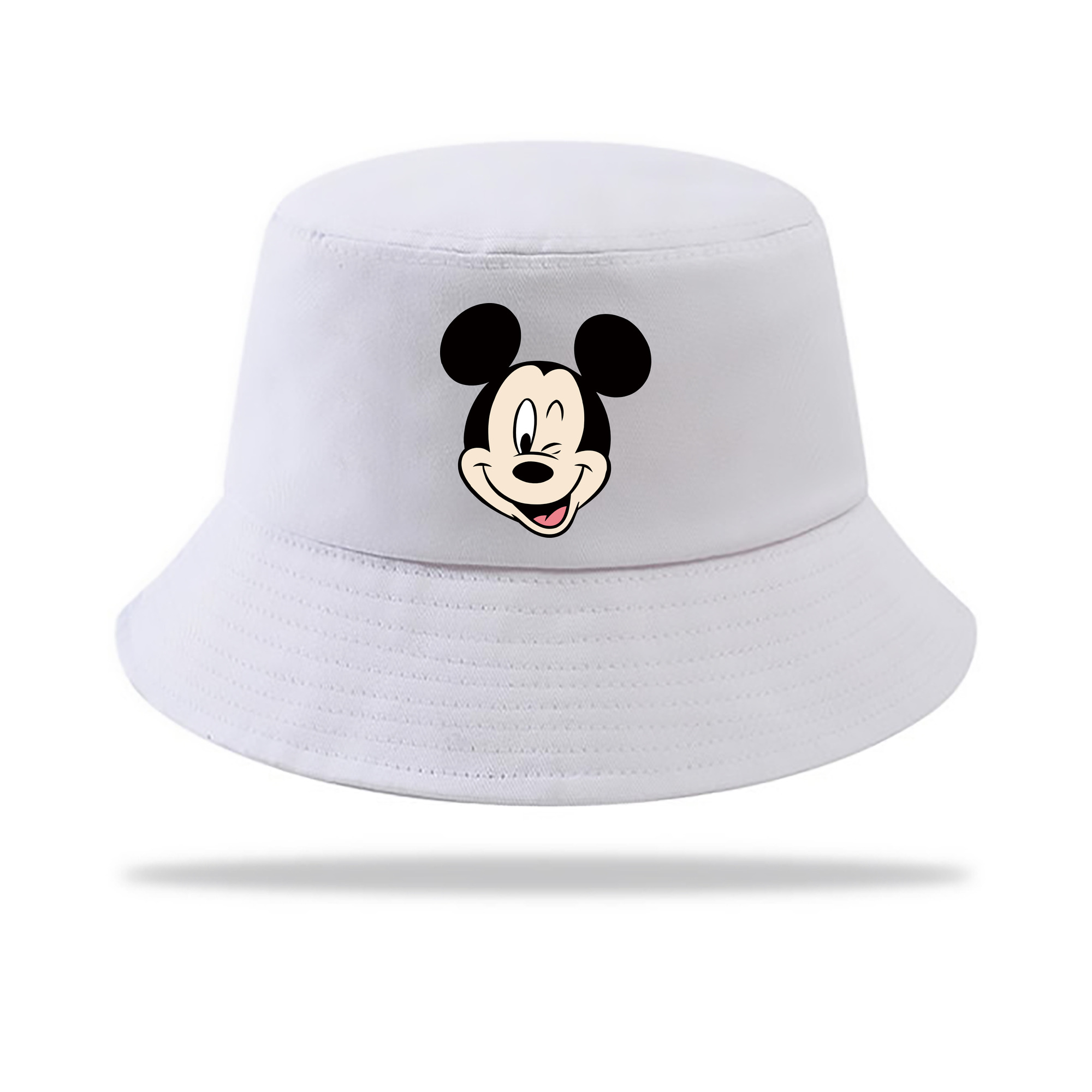（画像用） ミッキーマウス Mickey Mouse アウトドア日除けバケットハット