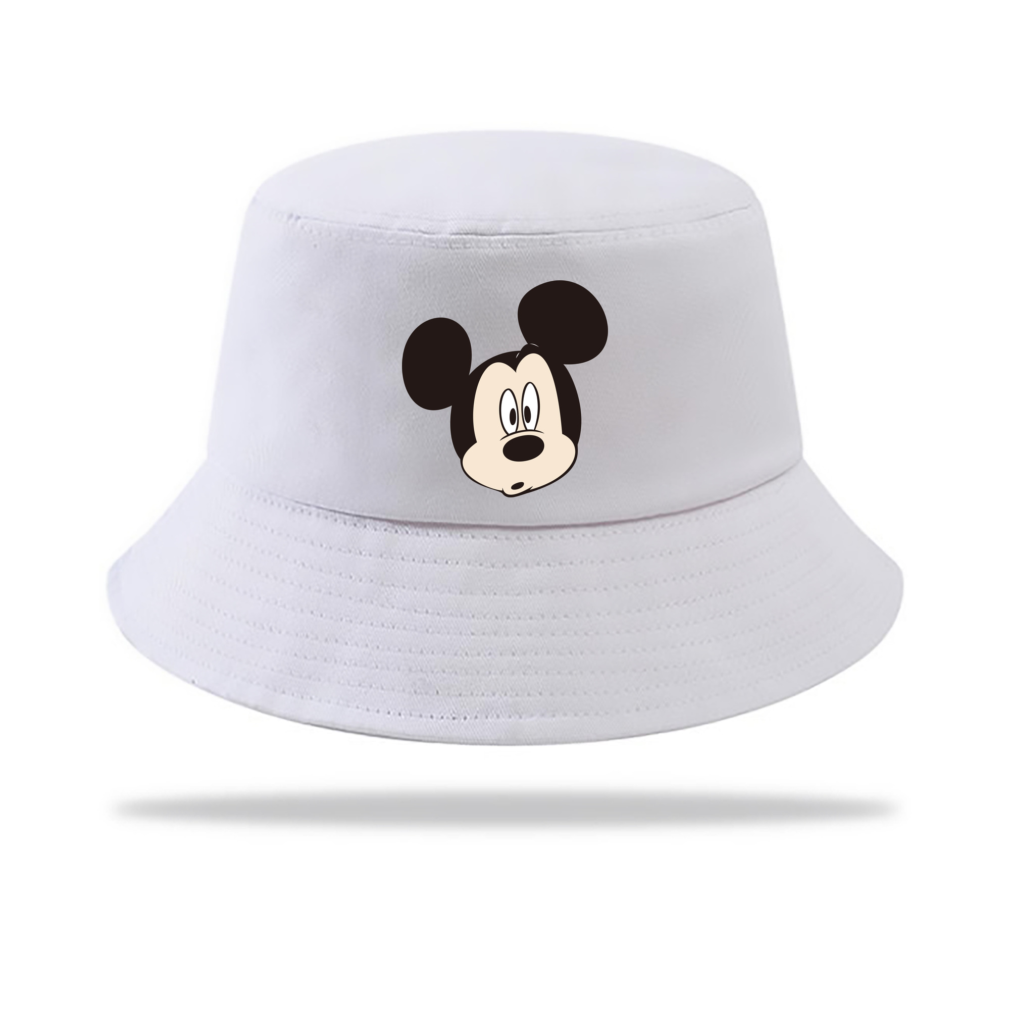 （画像用） ミッキーマウス Mickey Mouse アウトドア日除けバケットハット