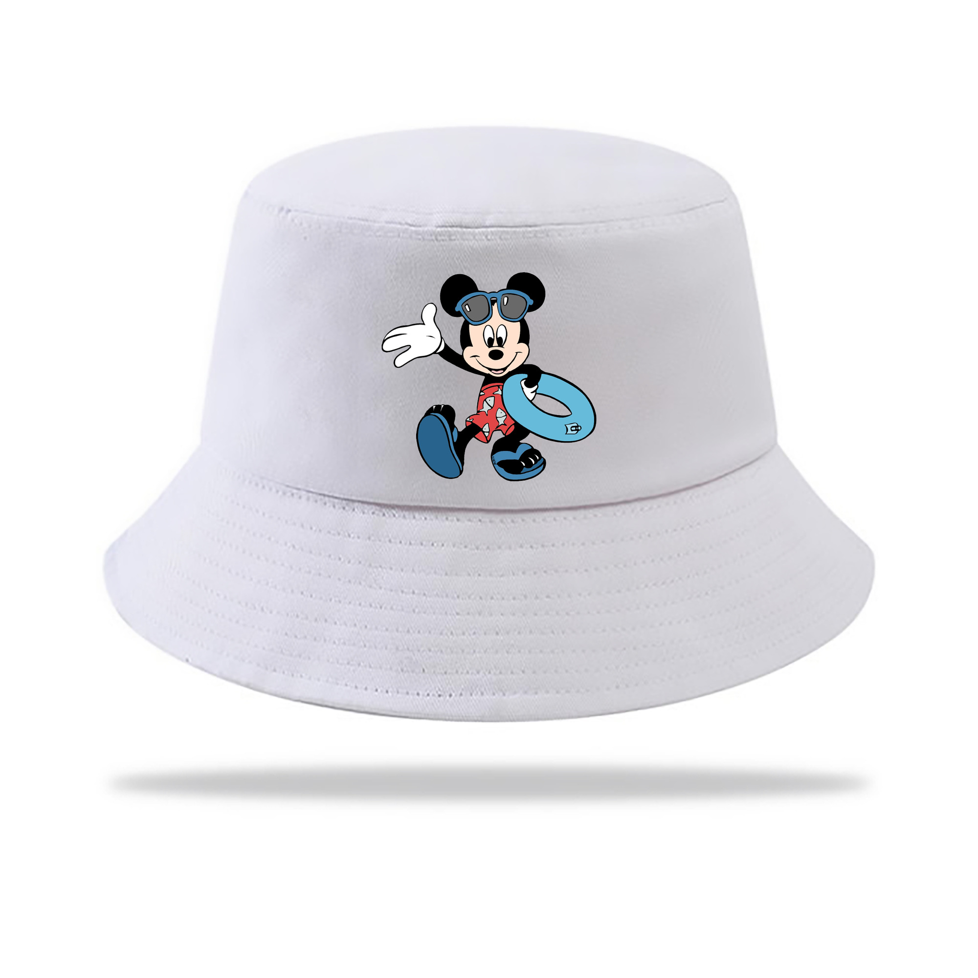 （画像用） ミッキーマウス Mickey Mouse アウトドア日除けバケットハット