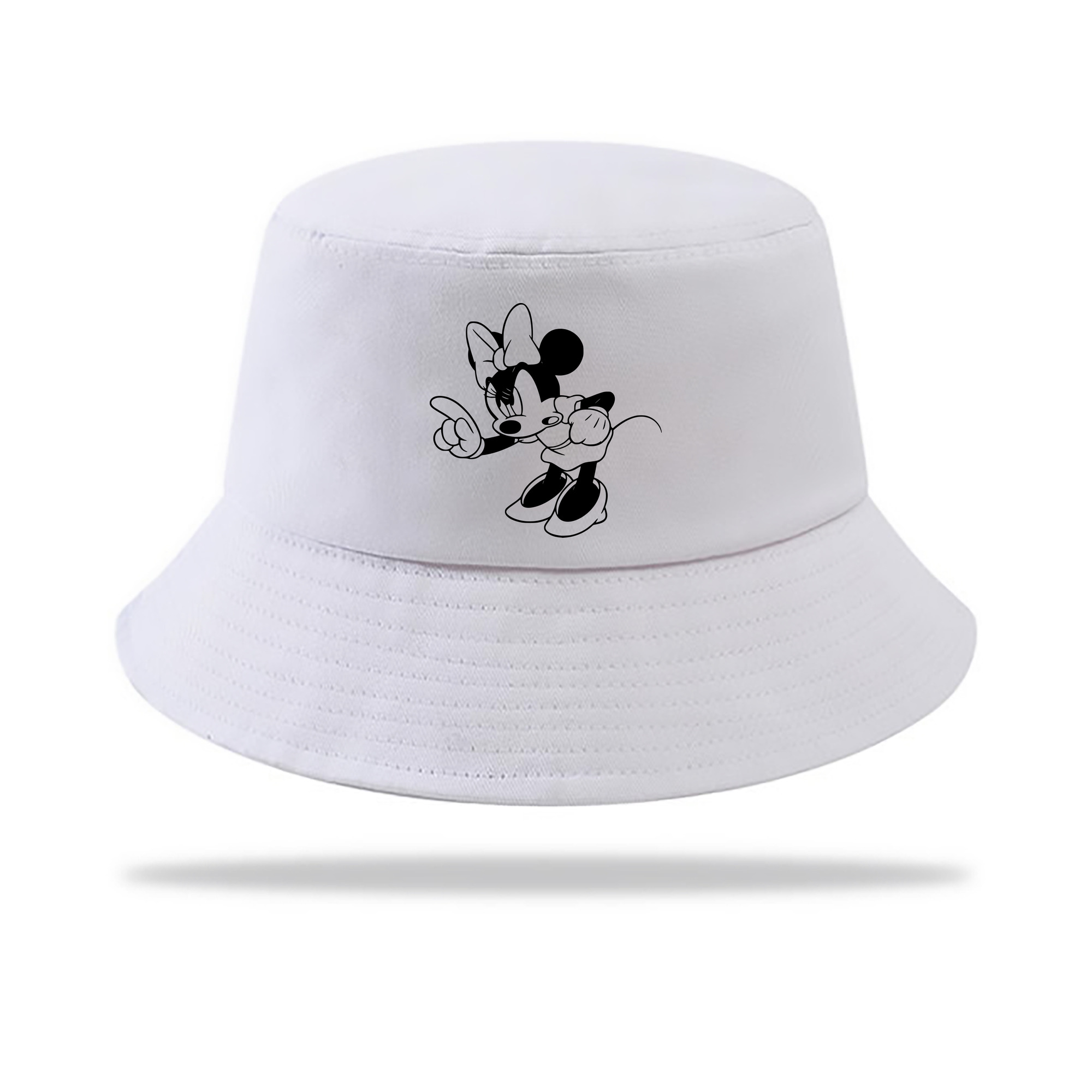 （画像用） ミッキーマウス Mickey Mouse アウトドア日除けバケットハット