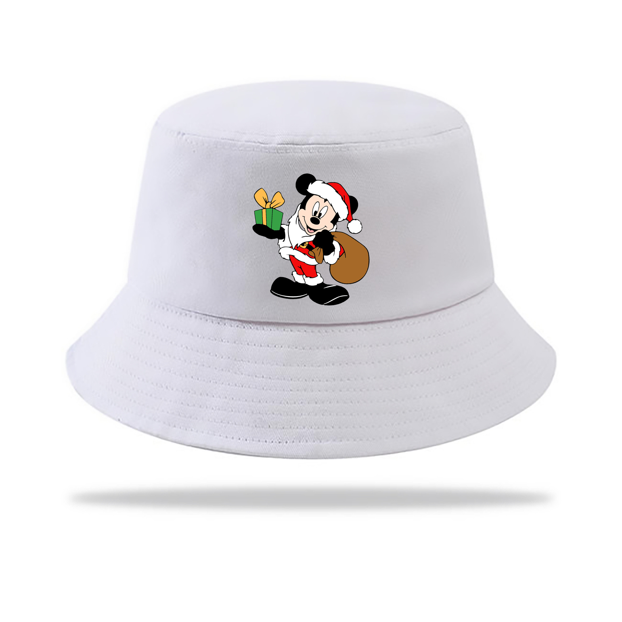 （画像用） ミッキーマウス Mickey Mouse アウトドア日除けバケットハット
