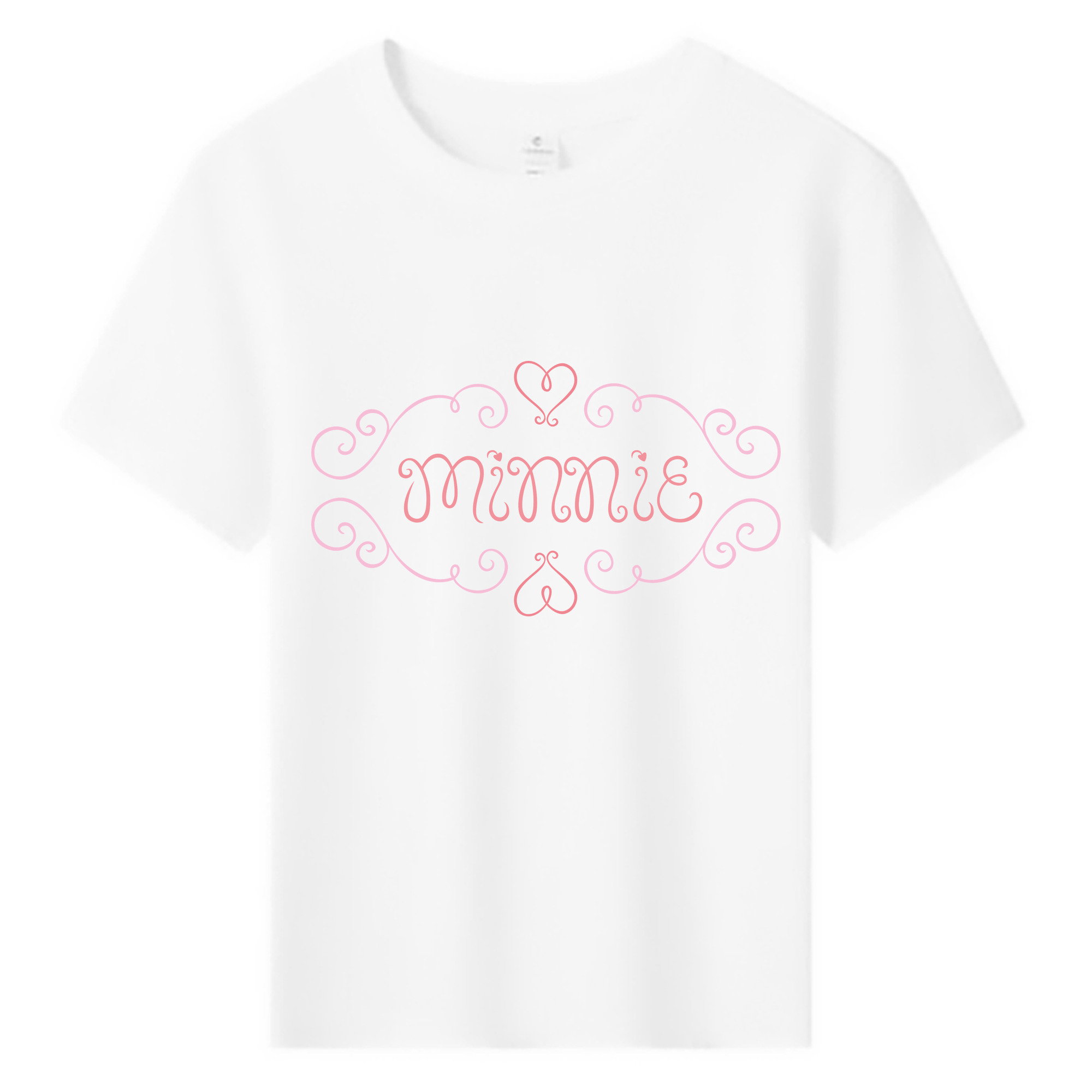 ミッキーマウス Mickey Mouse 綿100％キッズTシャツ（フロントプリント）
