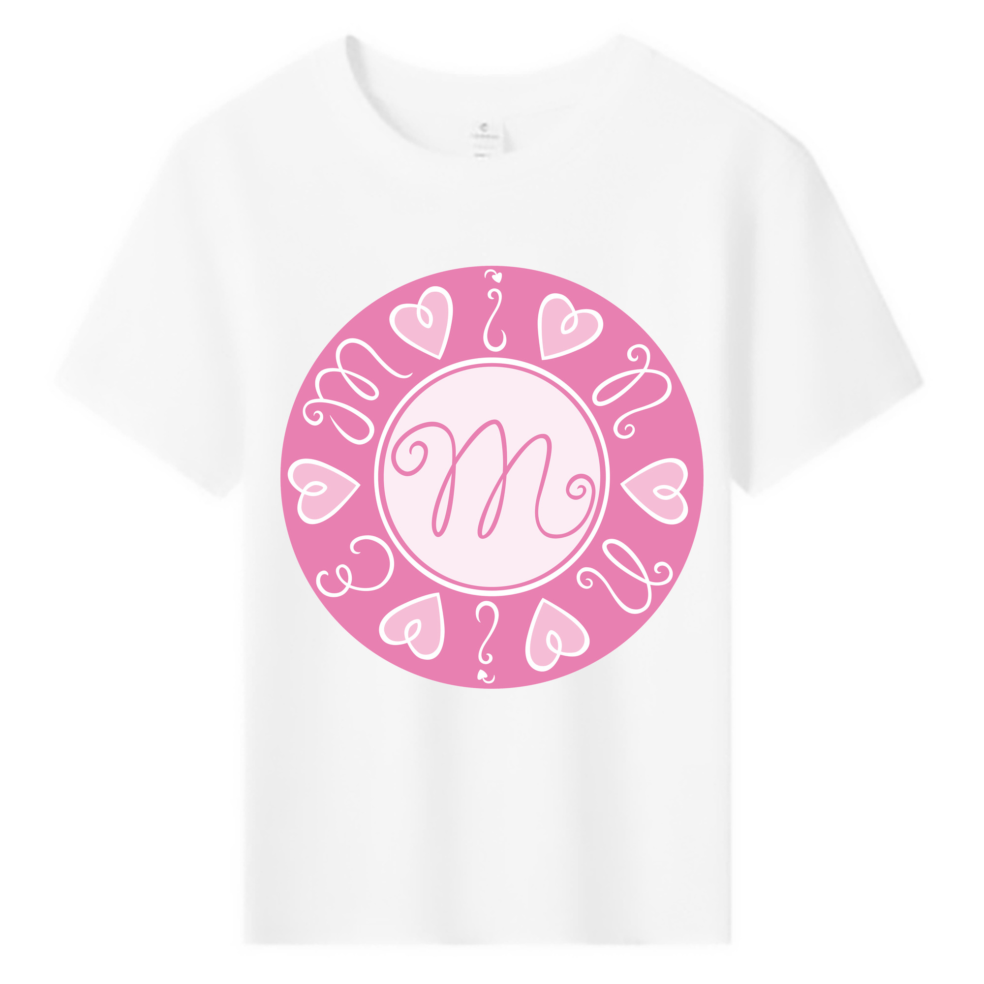 ミッキーマウス Mickey Mouse 綿100％キッズTシャツ（フロントプリント）