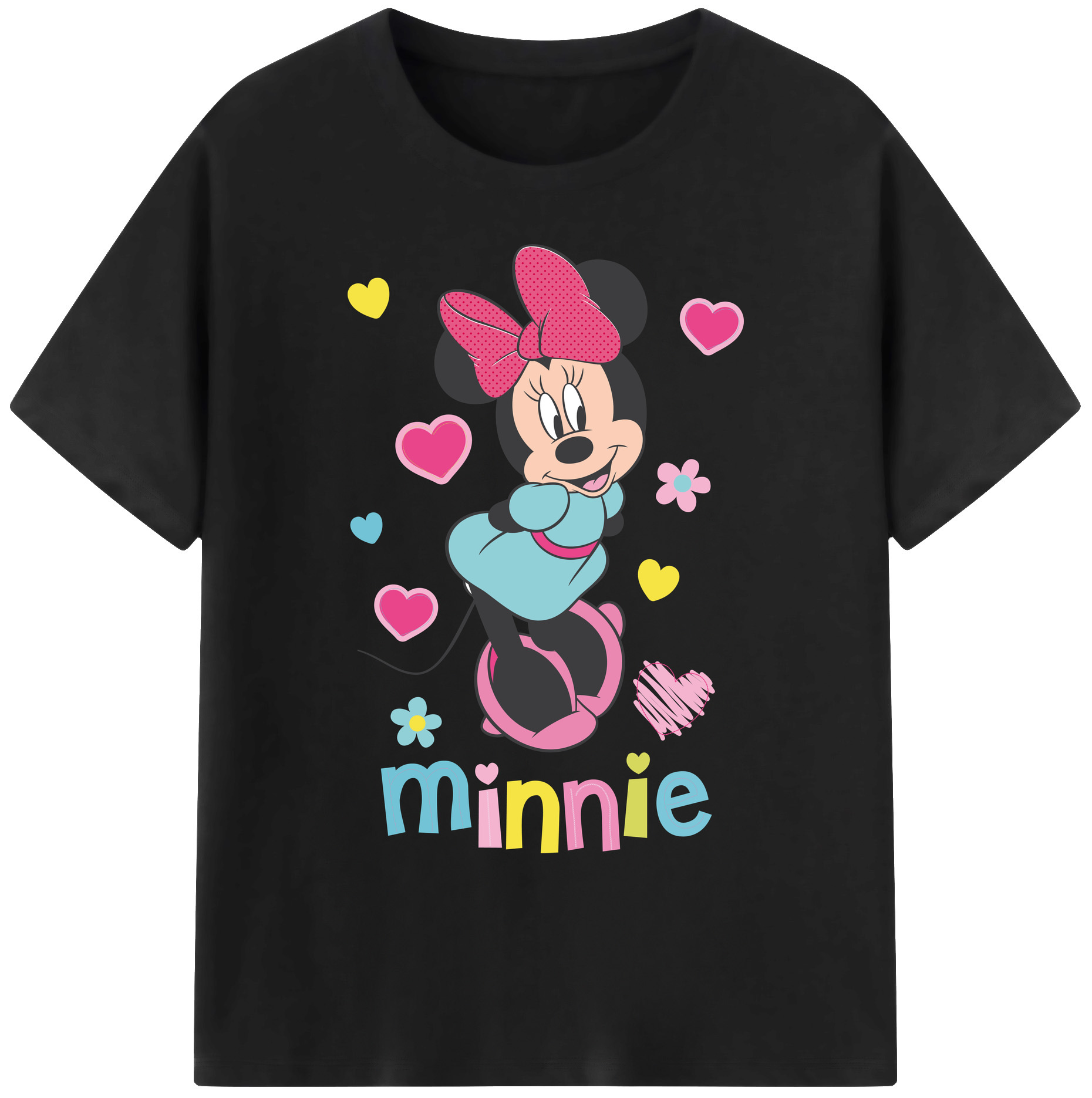 （画像用） ミッキーマウス Mickey Mouse 綿100％ メンズ半袖Tシャツ｜肌触りやわらか＆通気性