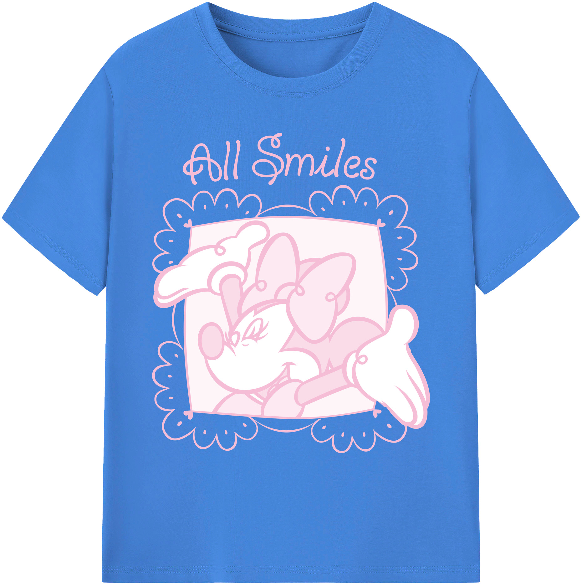 ミッキーマウス Mickey Mouse 綿100％ メンズ半袖Tシャツ｜肌触りやわらか＆通気性