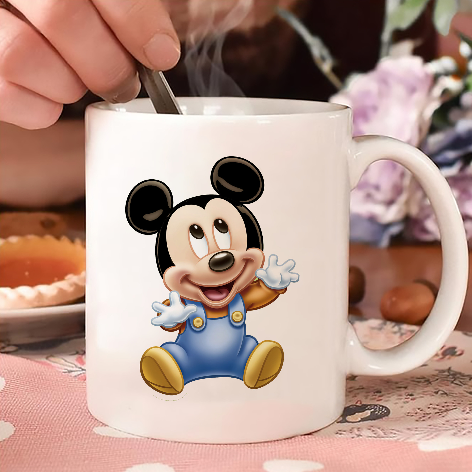 一般的なイメージ