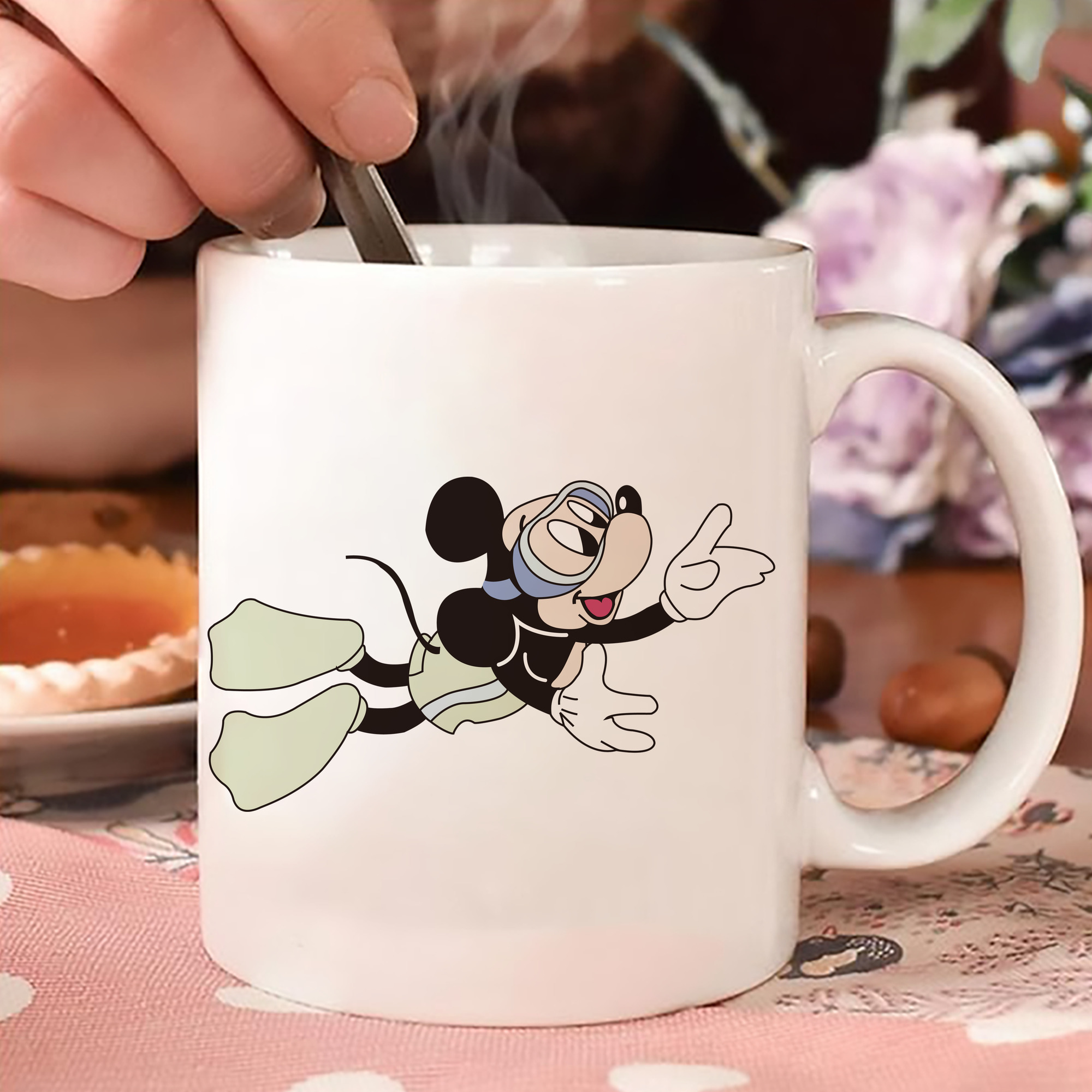 一般的なイメージ