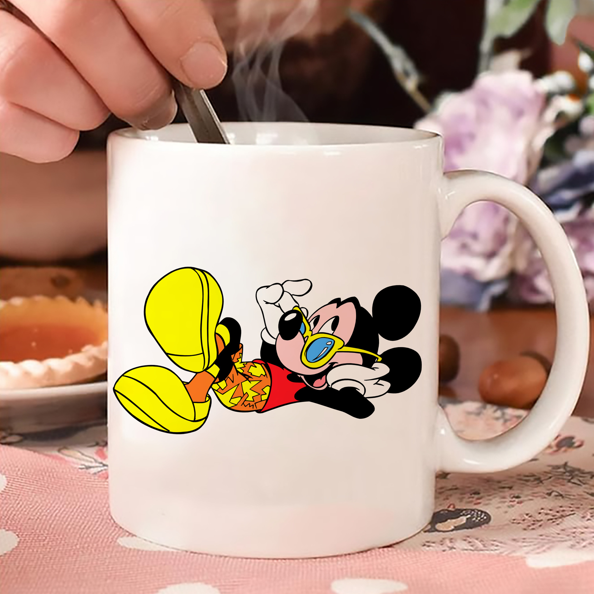 一般的なイメージ