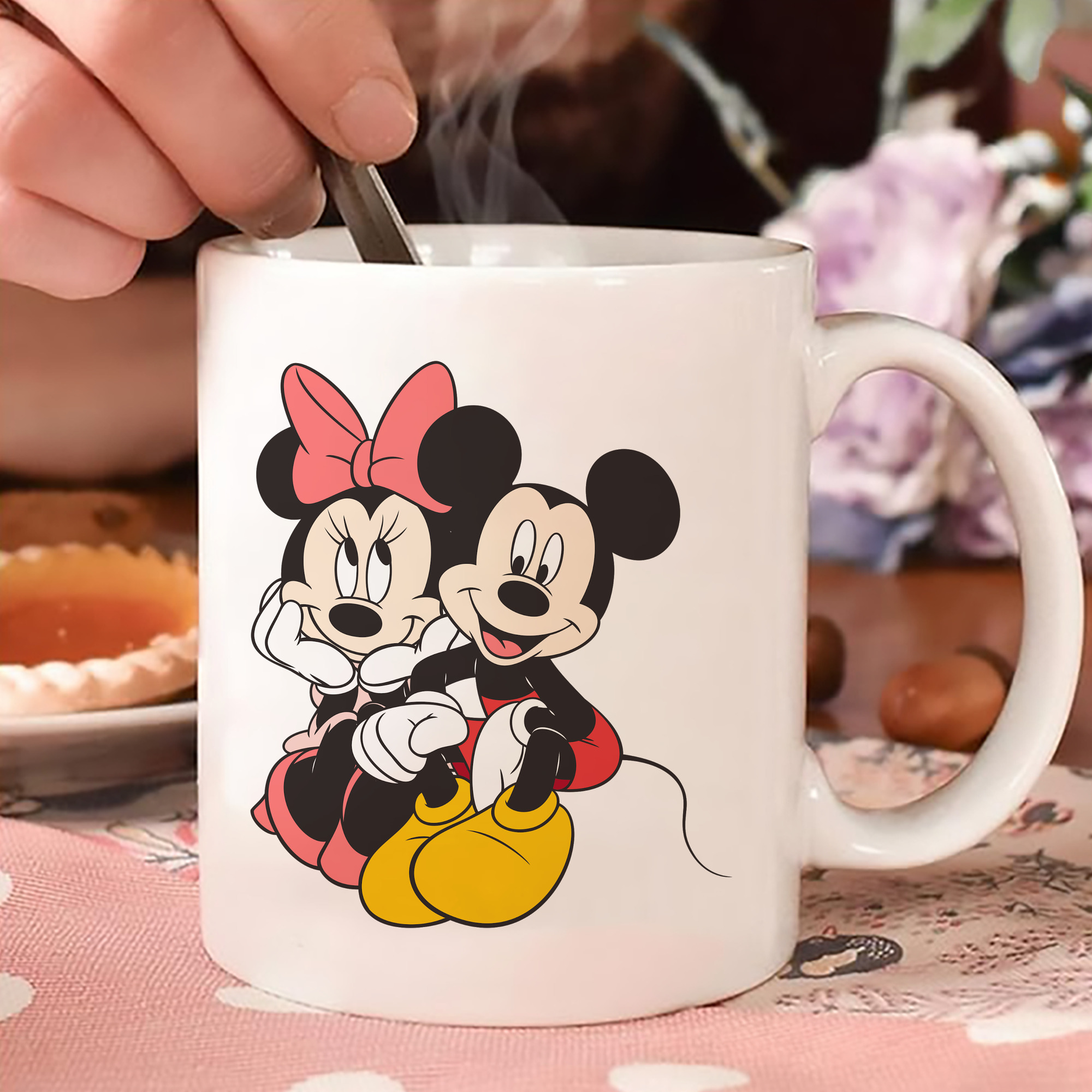 一般的なイメージ