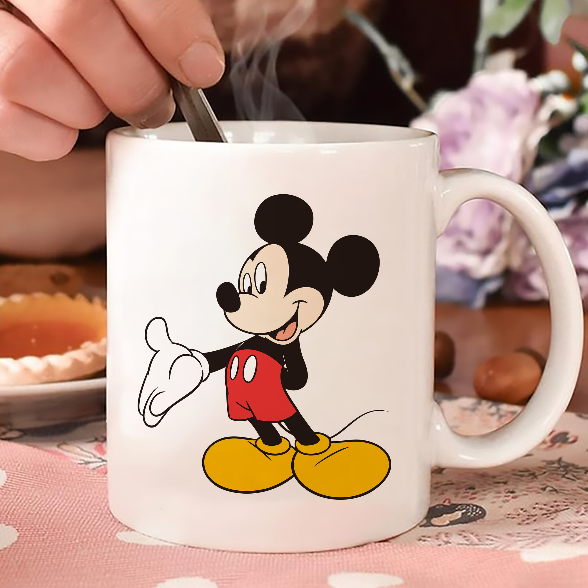 一般的なイメージ