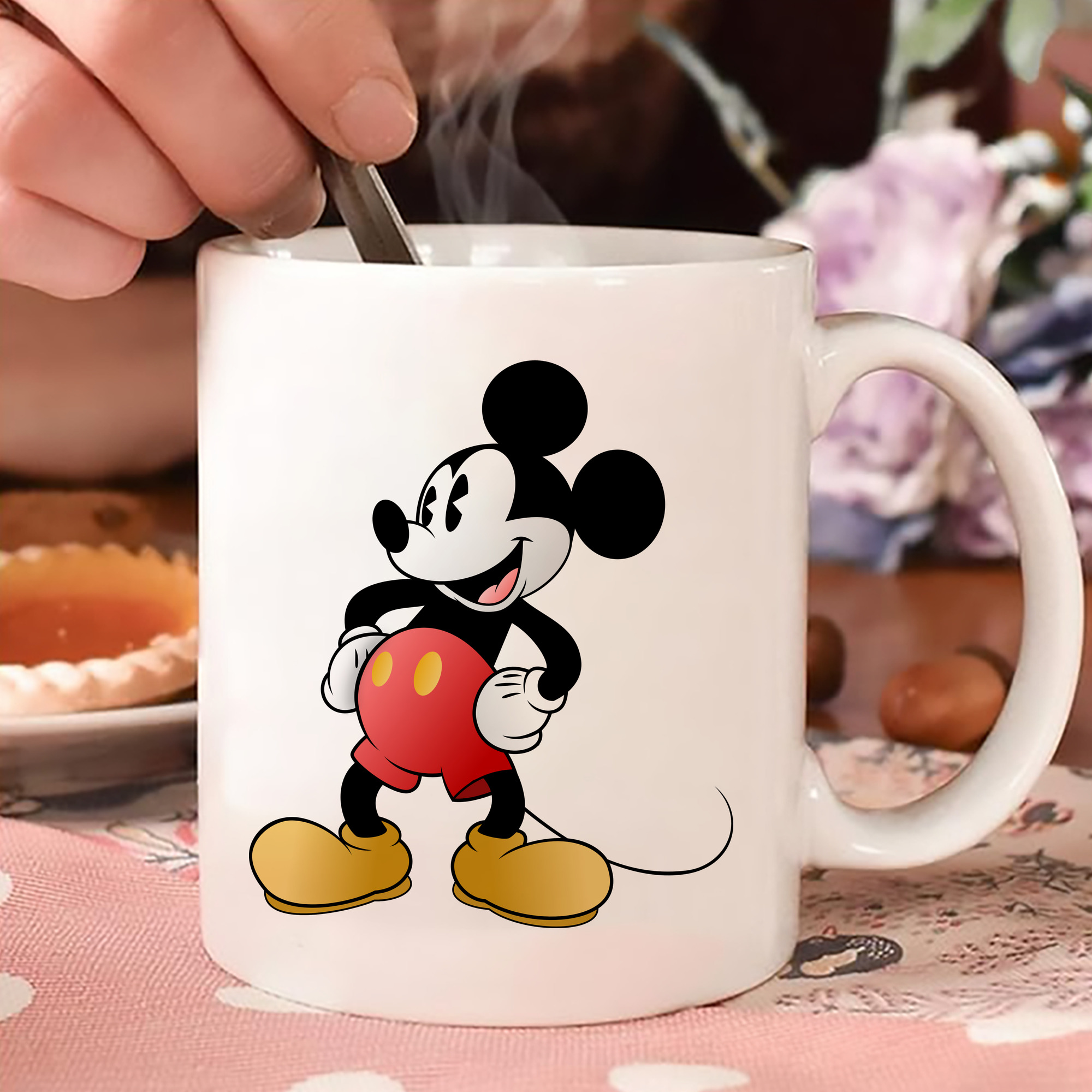 一般的なイメージ