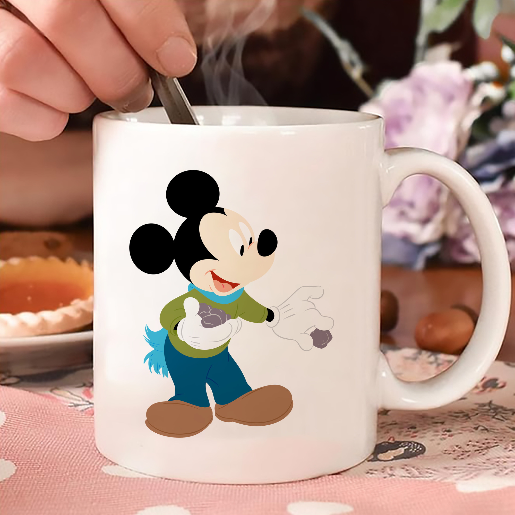 一般的なイメージ